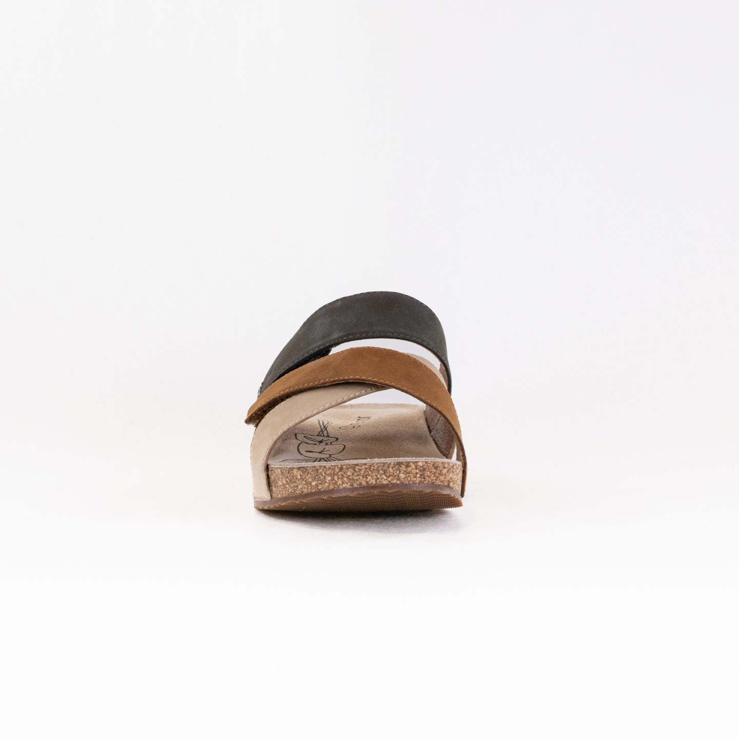 On-the-Go Fit Sandal Repairs Josef Seibel Tonga 84 (Women's) - Beige