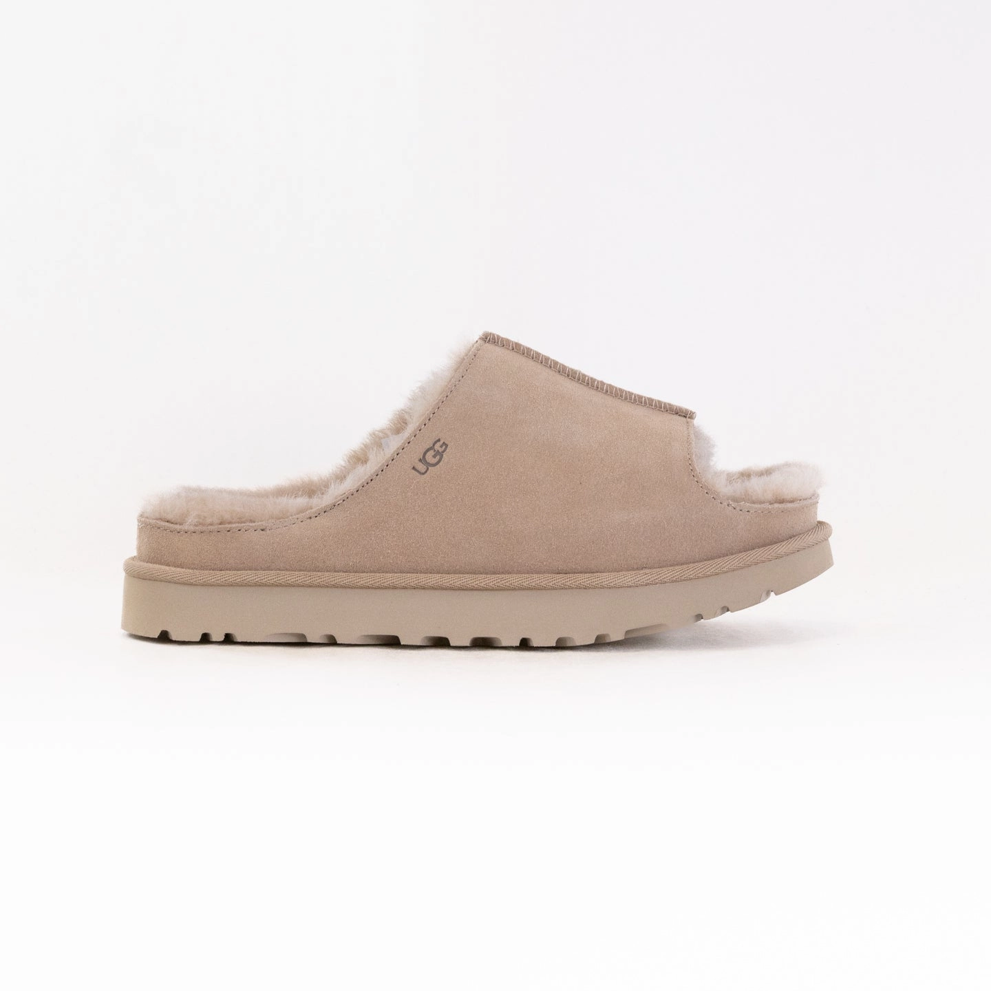Walk in Comfort UGG Greenport Slide (Women's) - Sand