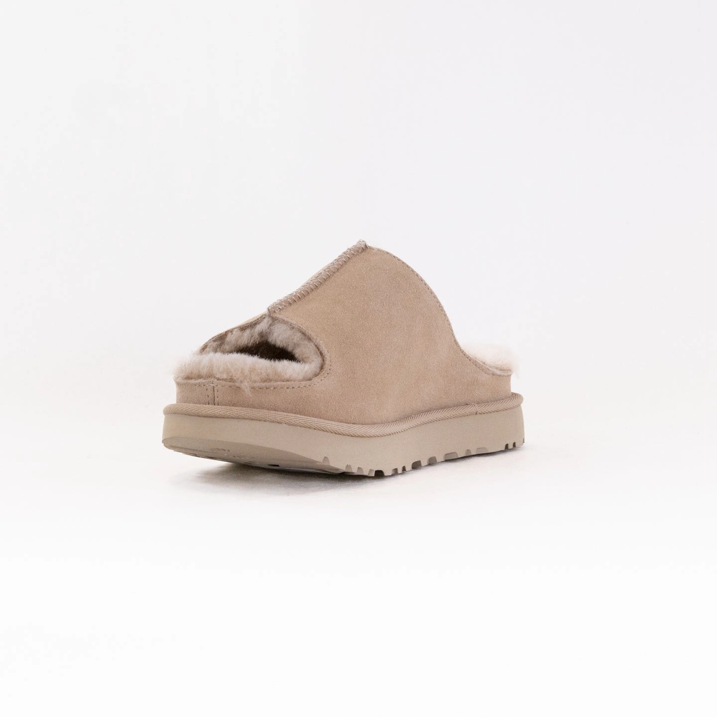 Durable Stitching UGG Greenport Slide (Women's) - Sand