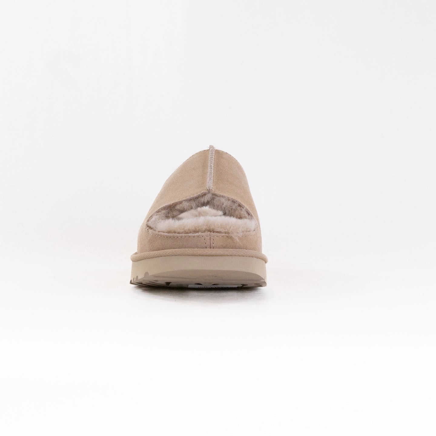 UGG Greenport Slide (Women's) - Sand Travel Light