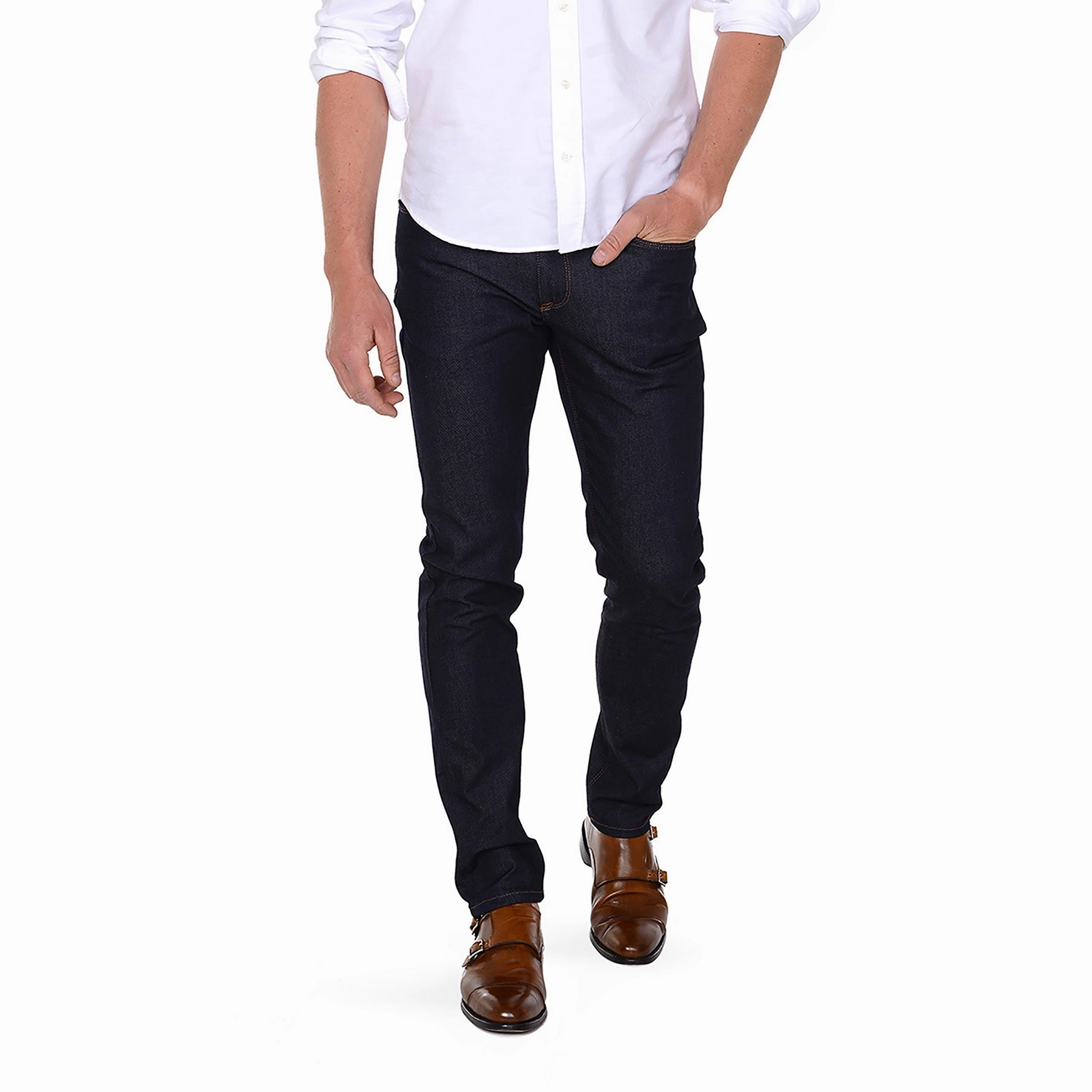 Easy Fashion Quick Dry Technology Skinny Oliver Jeans