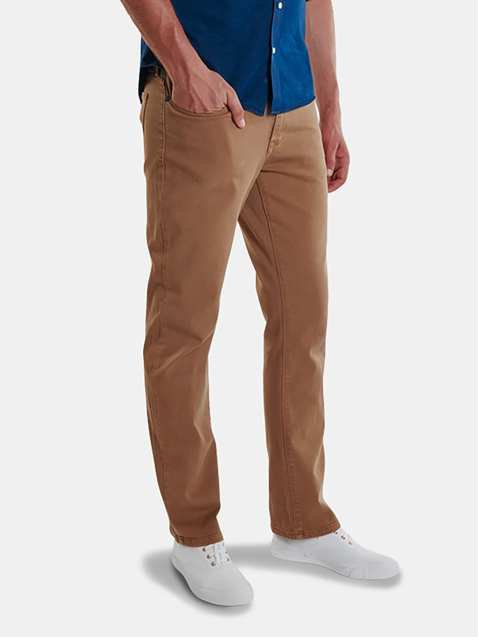 Eco Friendly Lightweight Modern Trend Setter Smart Casual Classic Wear Straight Mercer Jeans