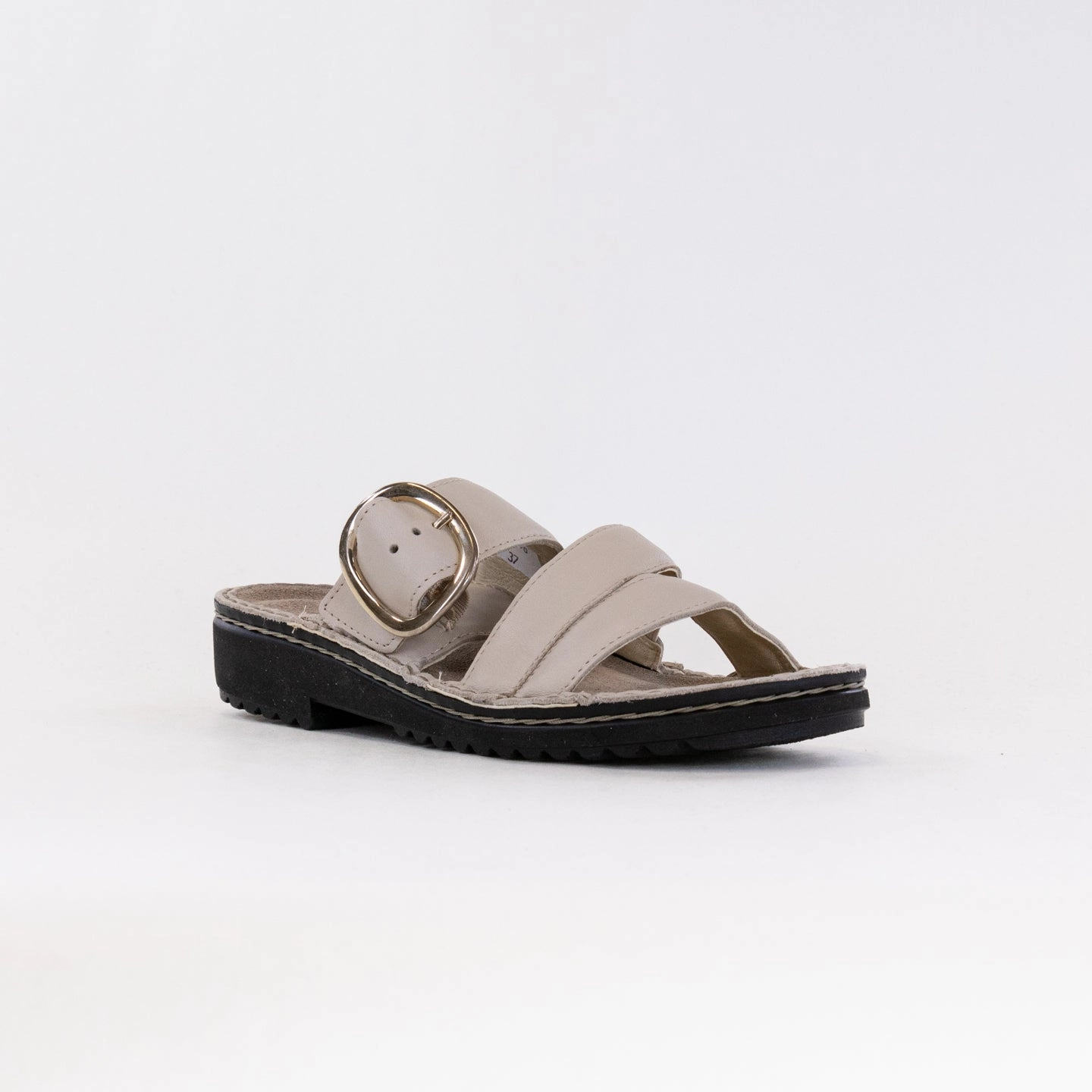 Open Toe Design Naot Frey (Women's) - Ivory
