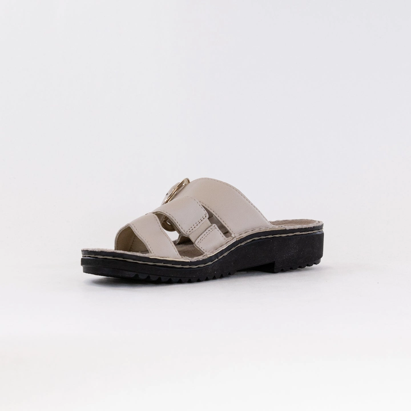 Naot Frey (Women's) - Ivory Urban Edge Reinforced Toe Guard