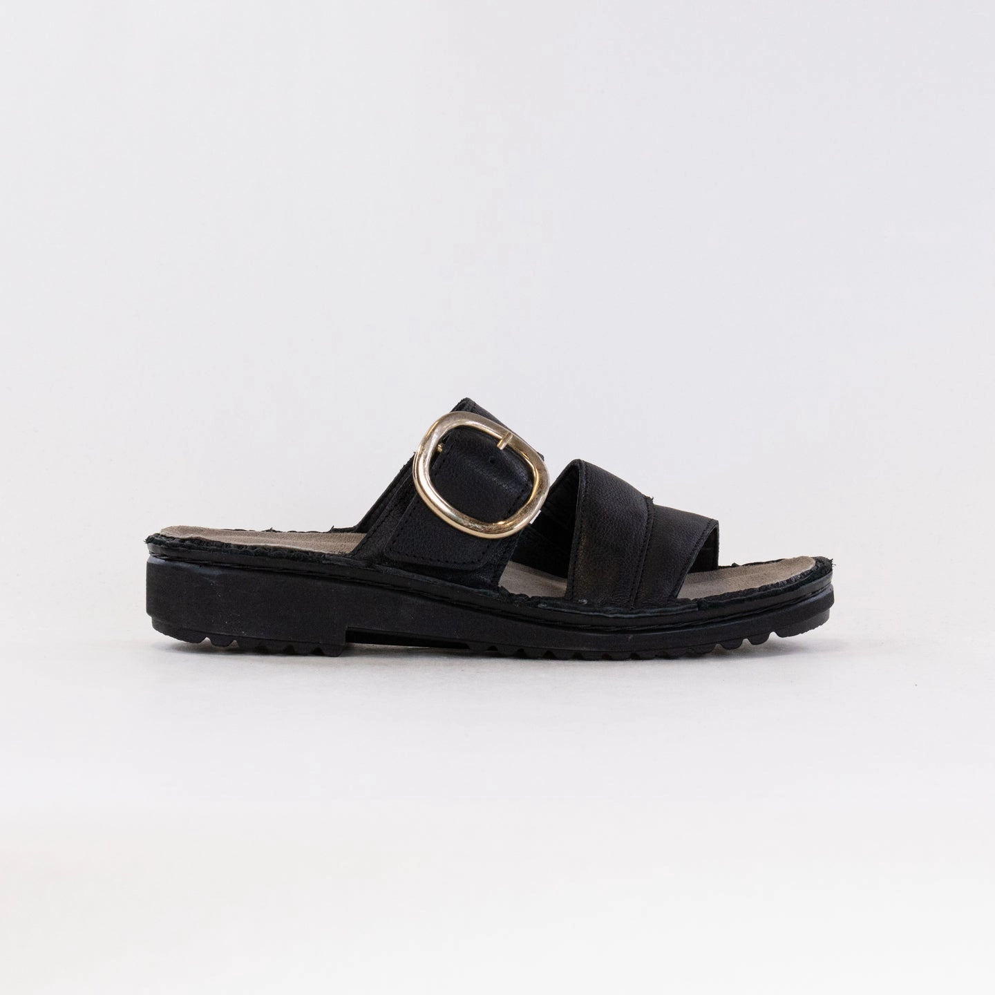 Feel Fresh Naot Frey (Women's) - Black