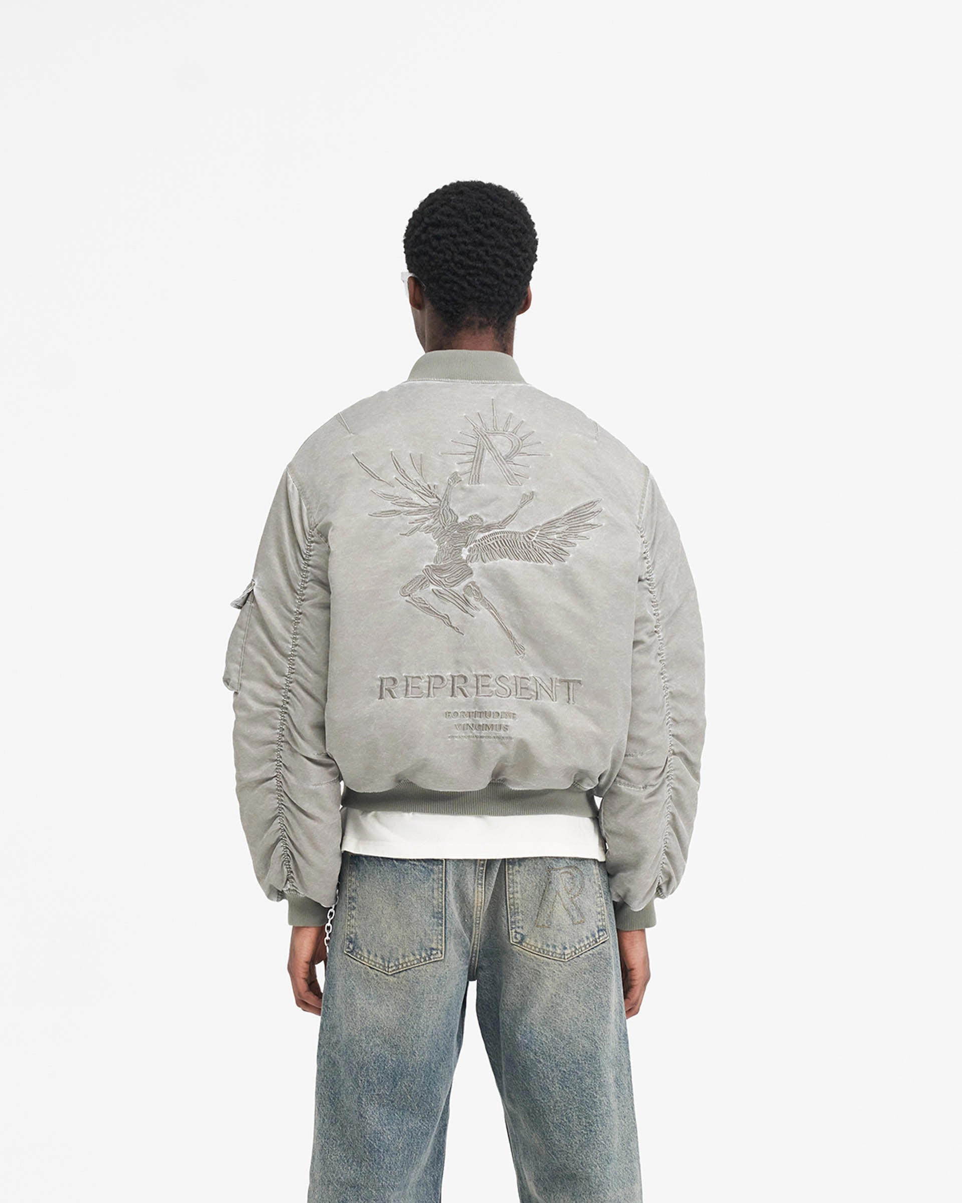 CompressionResistant Icarus Flight Bomber - Khaki