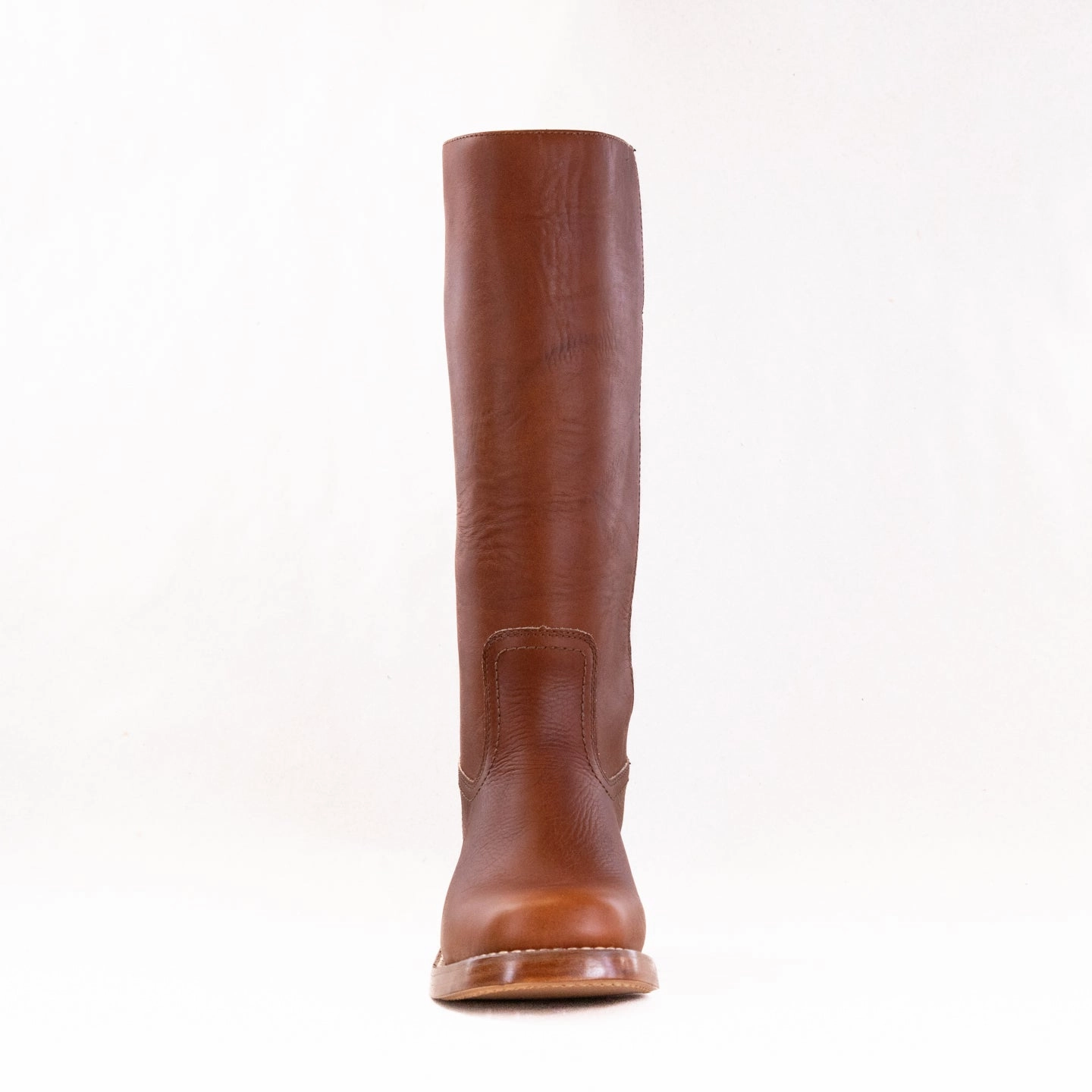 FRYE Campus 14L (Women's) - Saddle Western Pattern