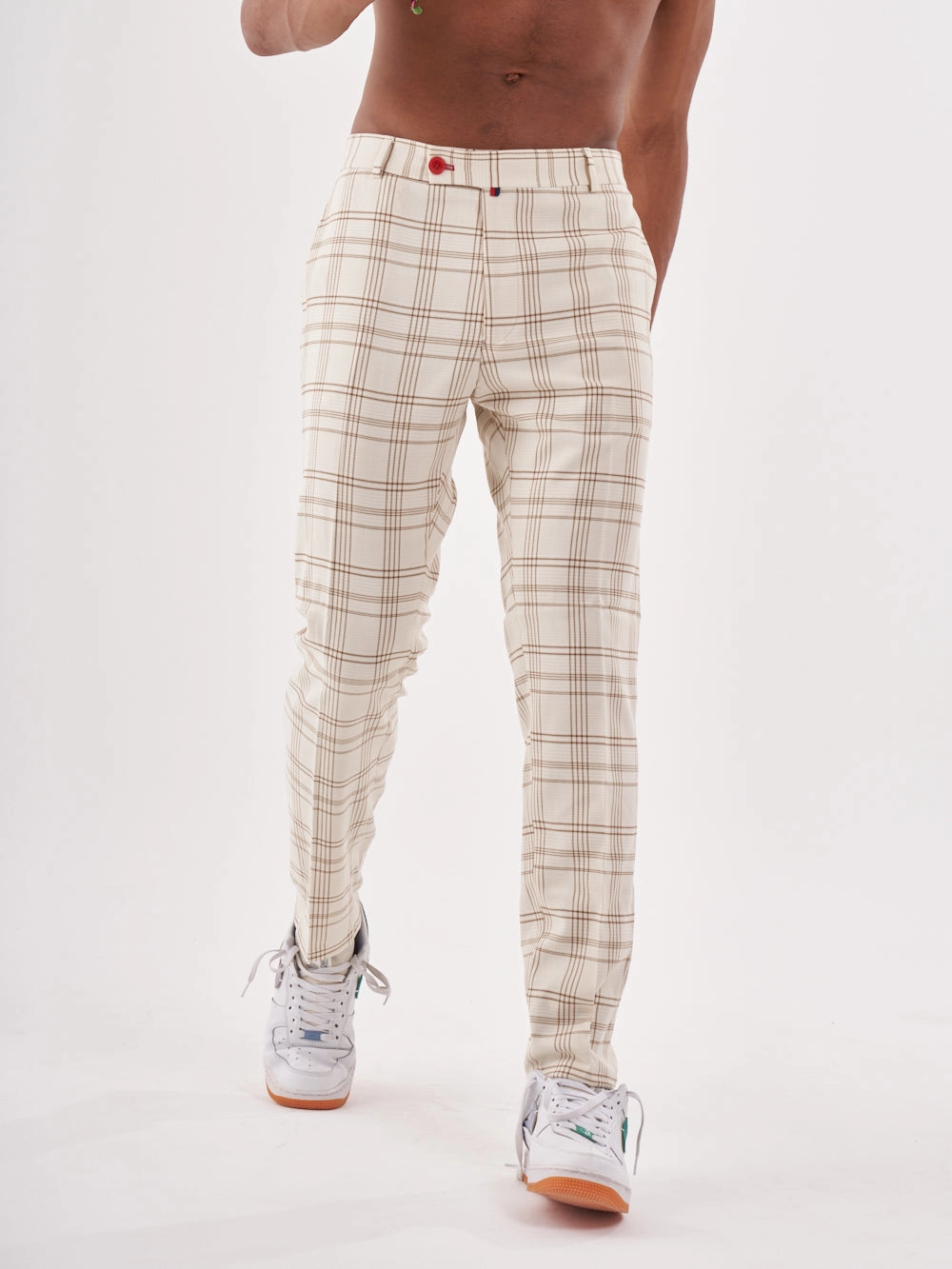 Breathable mesh design FULLMOON PANTS