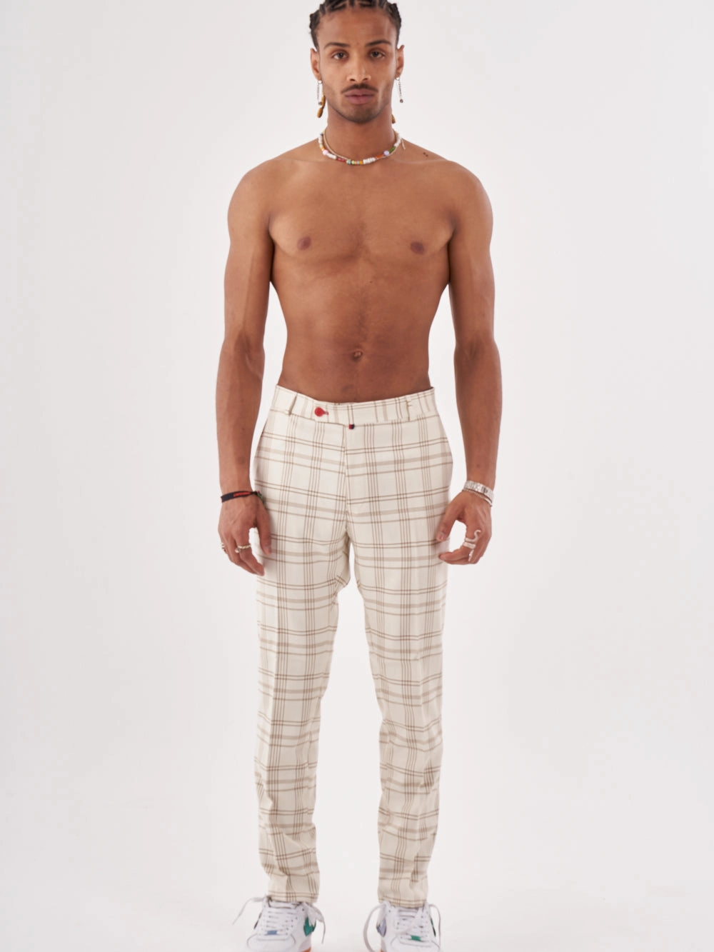 Practical Style Sporty Appeal FULLMOON PANTS