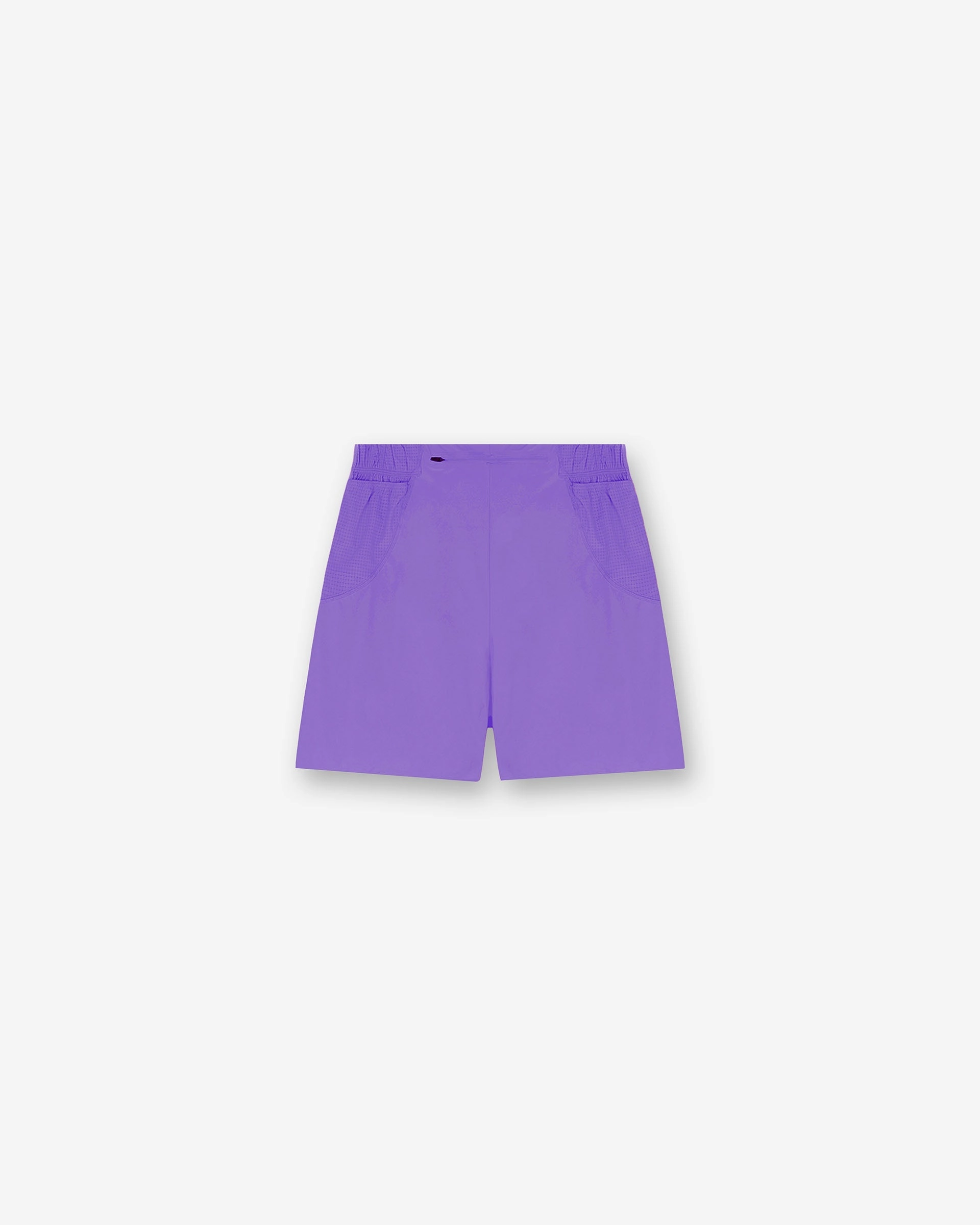 Cross Ventilation Channels Stretch Support 247 Berlin Short - Purple