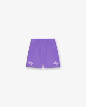 Mood Wear Comfortable Design 247 Berlin Short - Purple