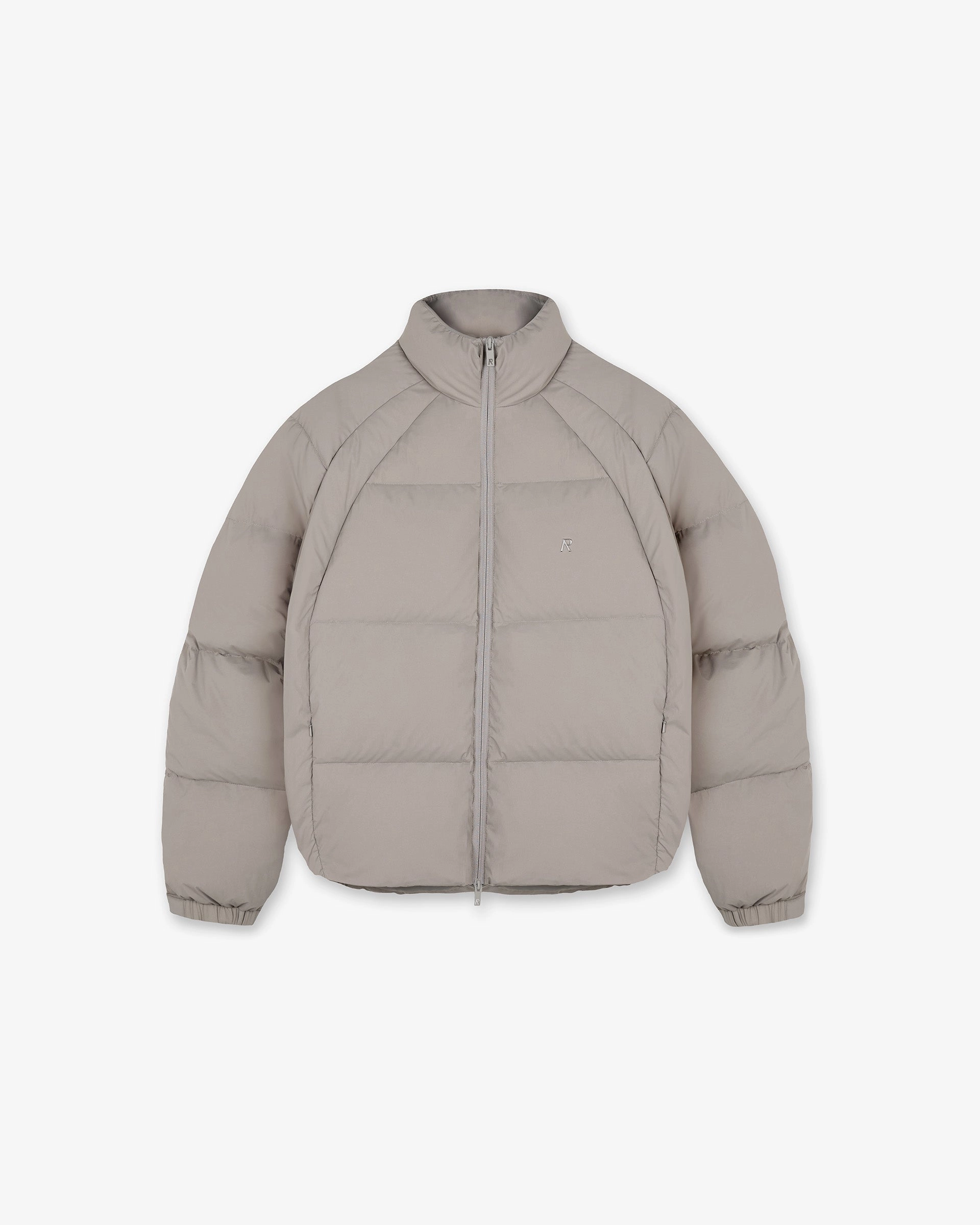 Funnel Neck Puffer - Dune Modern Fit