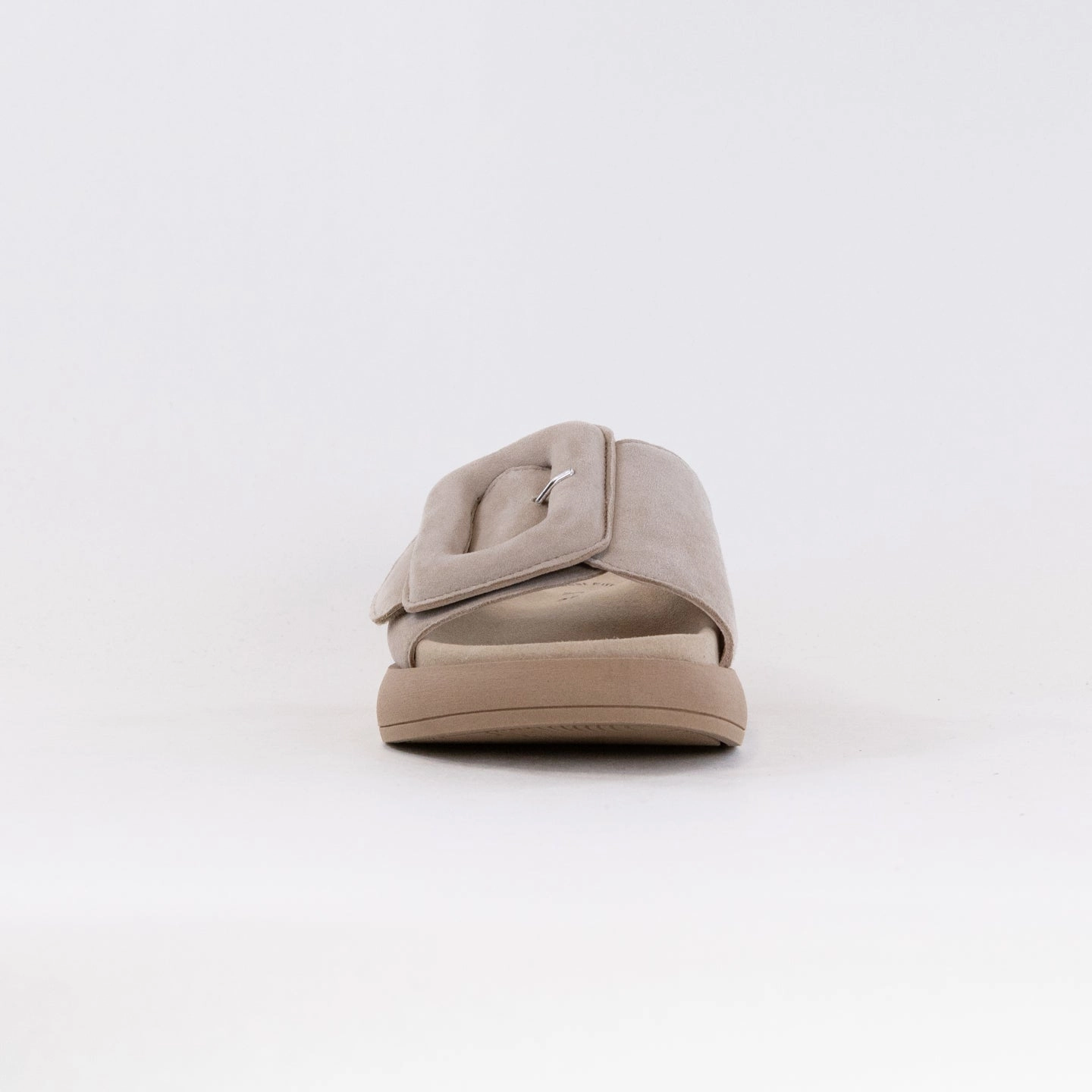 Effortless Walking Gabor 23.751 Sandal (Women's) - Desert Suede