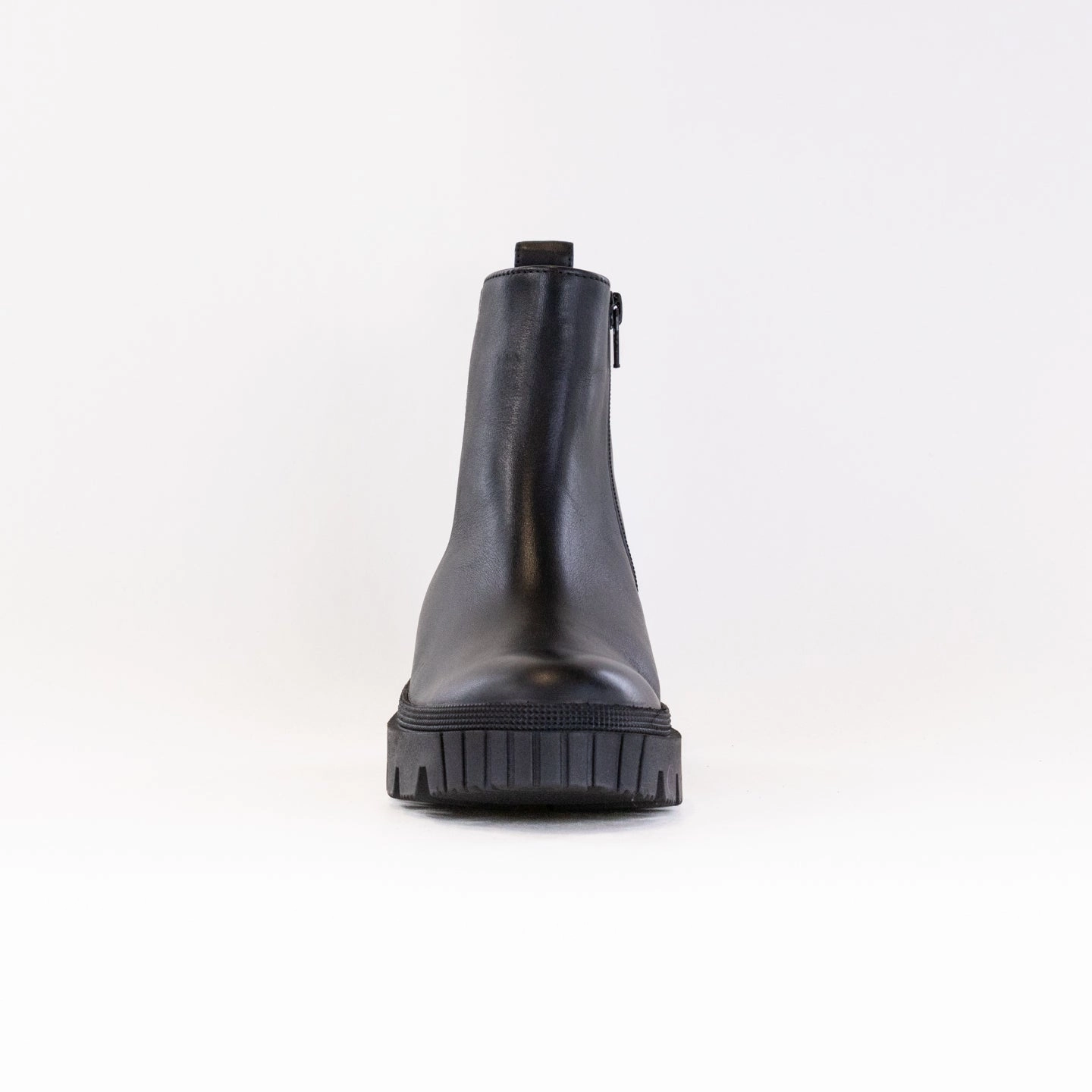 Insulated Trail Runner Padded Liner Gabor 51.820.27 Boot (Women's) - Black Leather