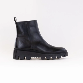 Flexible Shaft Resistant Layer Gabor 51.820.27 Boot (Women's) - Black Leather