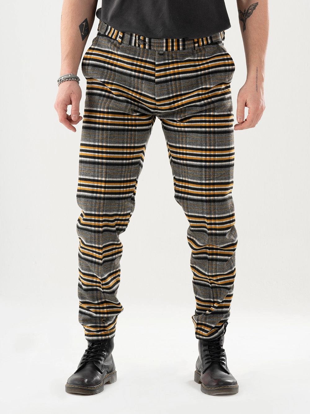 GAMOR PANTS WrinkleResistantMaterial Daily Motion