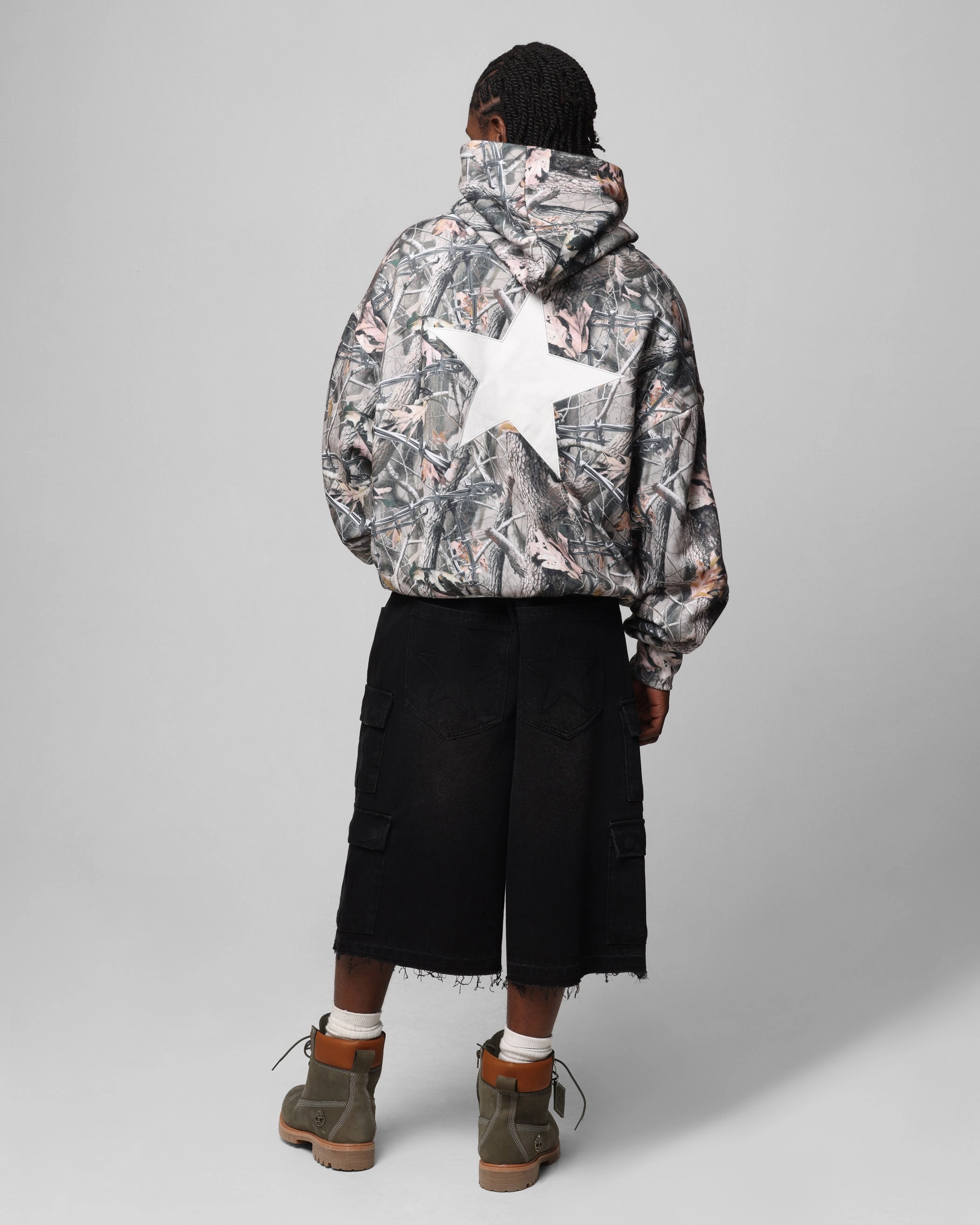 FlexibleWaistband Loiter Soho Hoodie Real Tree Camo