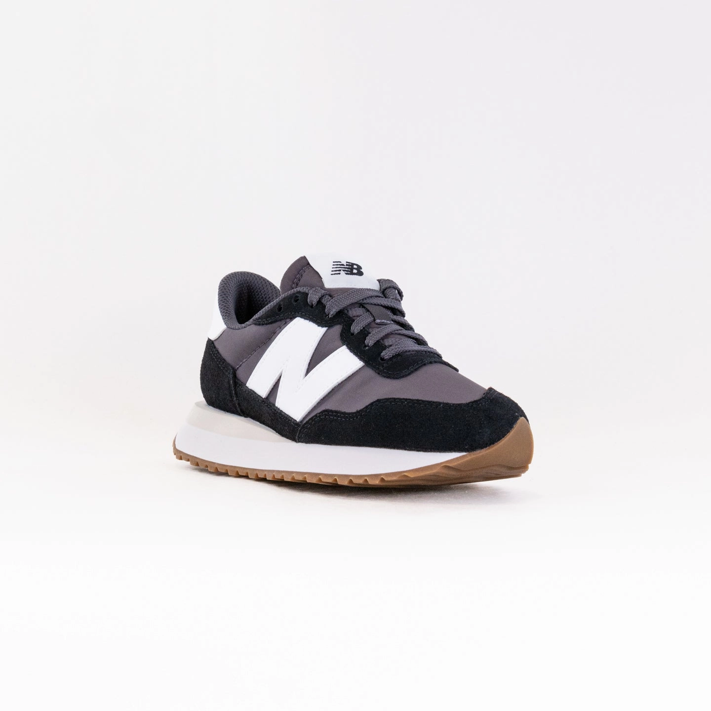 New Balance WS 237 (Women's) - Black/Magnet/Seasalt odor - control shoes