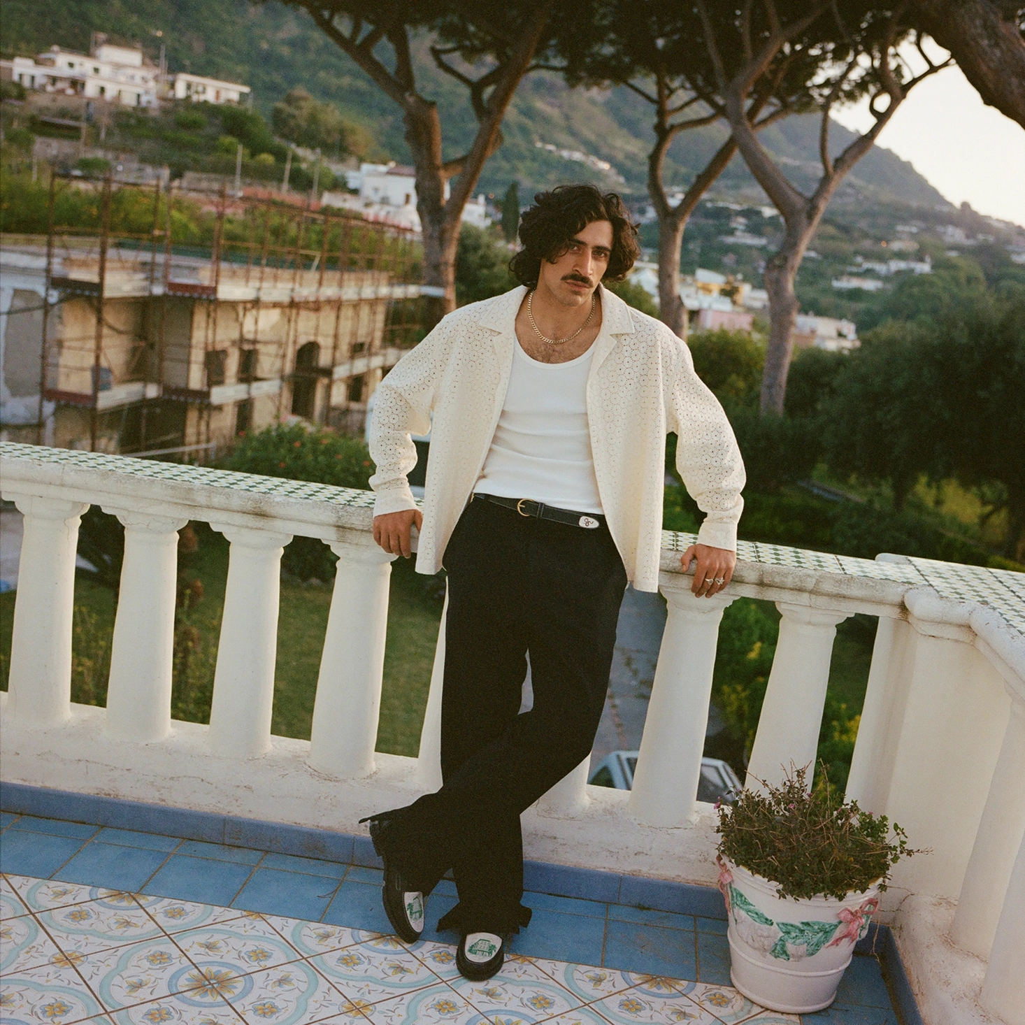 Wilde Casa Duke Penny Loafer - Men's Effortless Leather Slip-ons