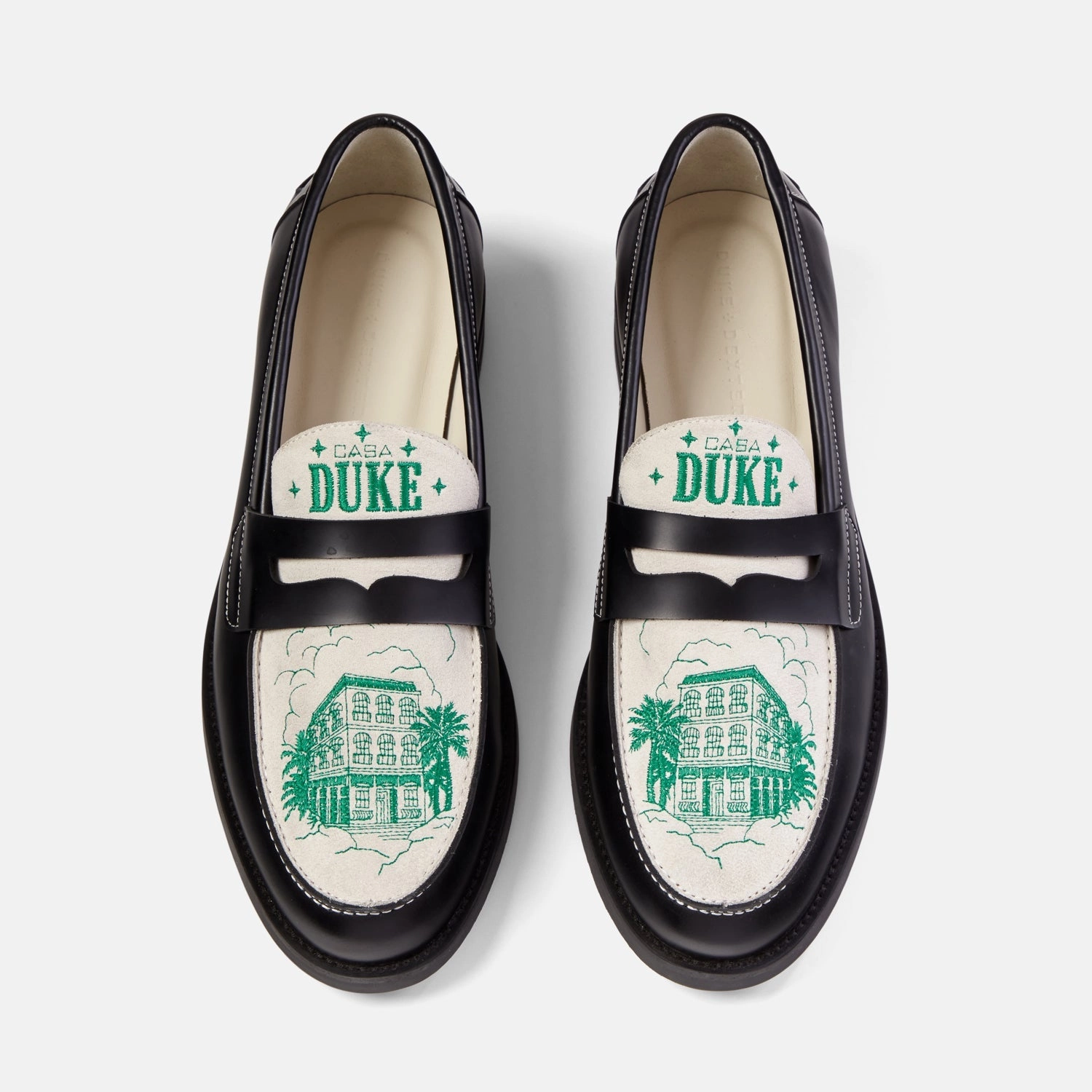Relaxed Design Wilde Casa Duke Penny Loafer - Men's