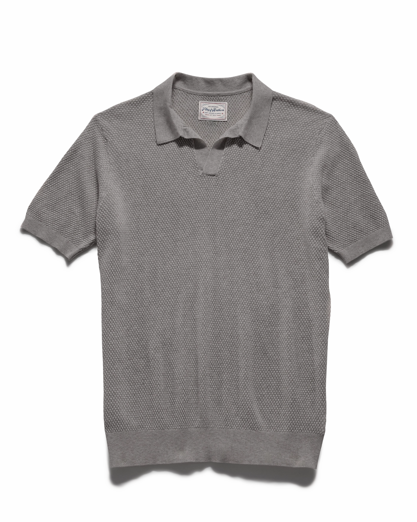 GLENVIEW SWEATER POLO Performance Ready