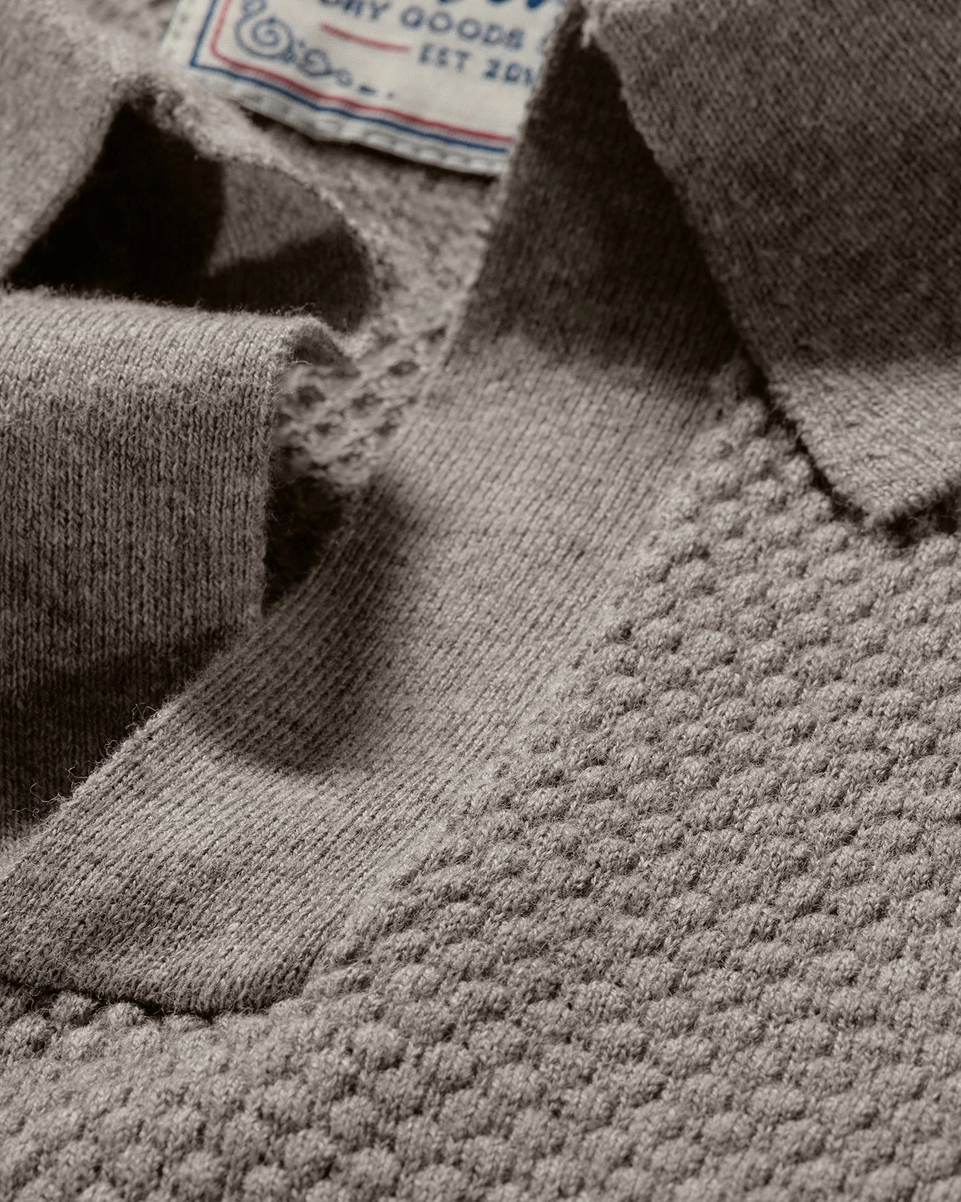 GLENVIEW SWEATER POLO Cool Design Summer Casual