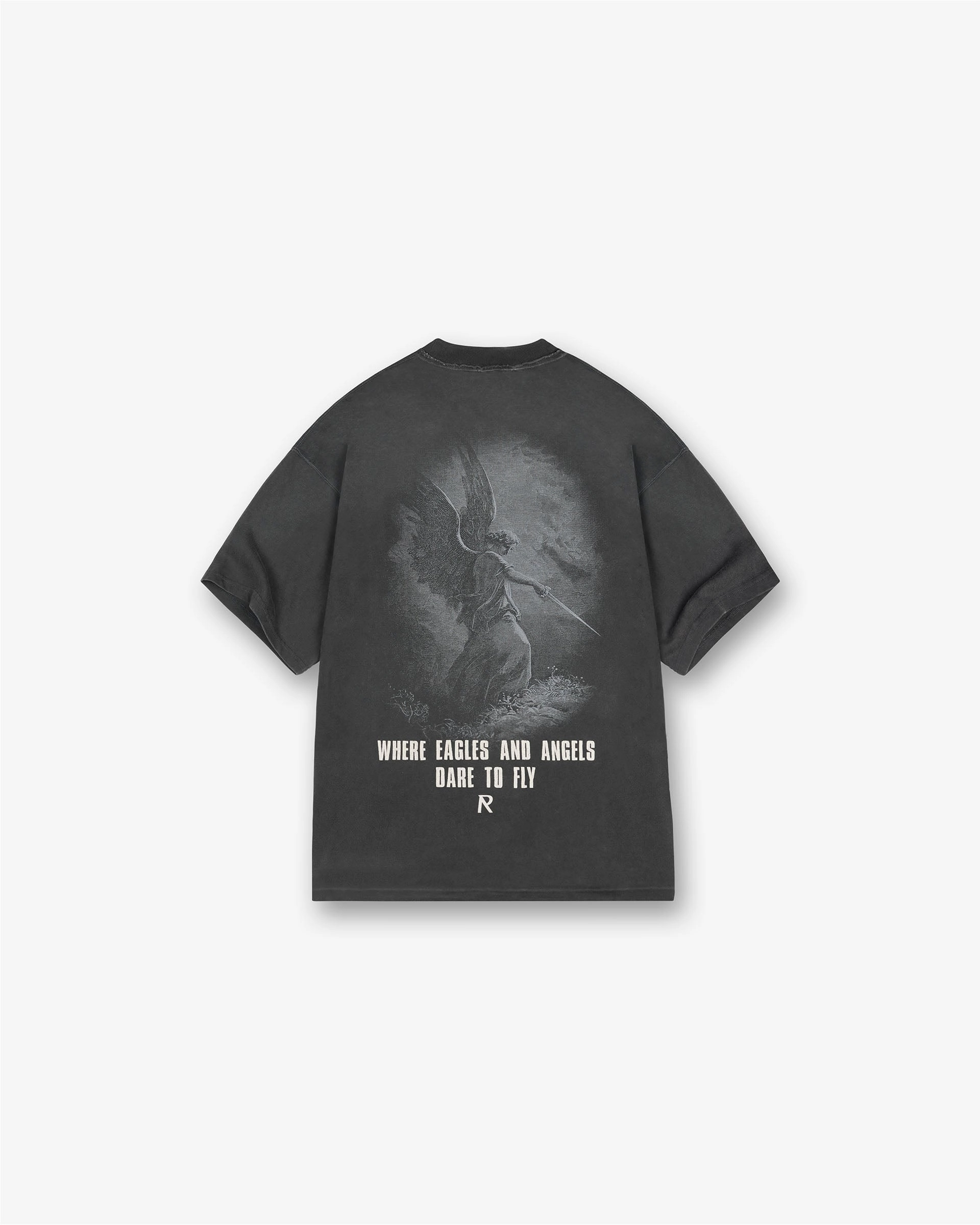 Sport Fit Godspeed T-Shirt - Aged Black