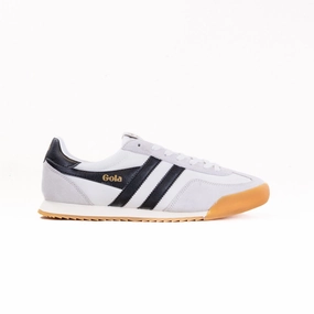 Gola Classics Europa Sneakers (Men's) - White/Black for advanced