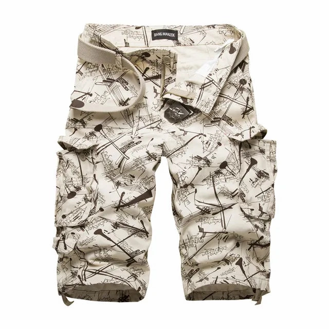 West Louis? Tactical Cargo Shorts - SecureFit Edition High Durability Blend