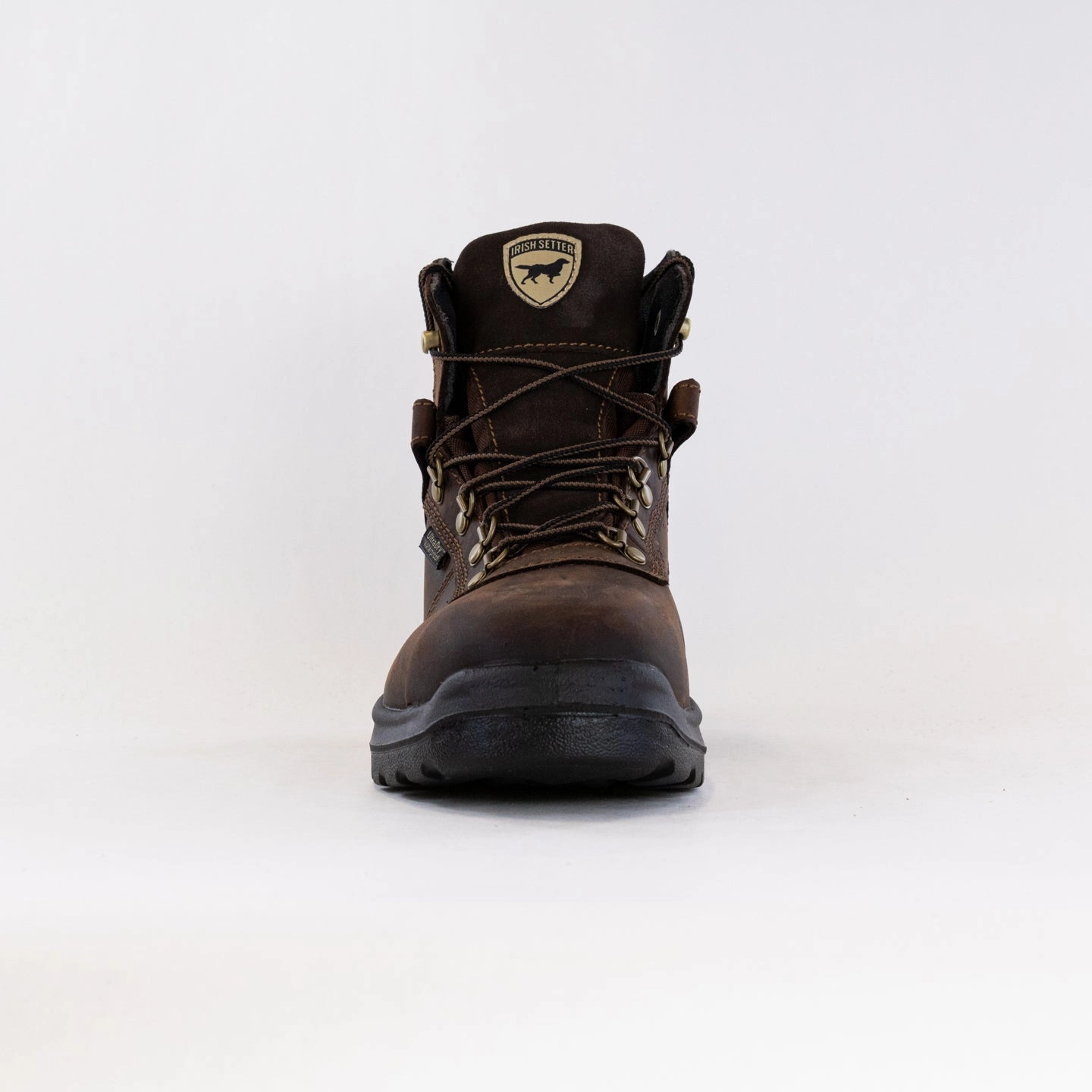 Cozy And Stylish Mud Resistant Mountain Climber Irish Setter Ely 6'' Waterproof Safety Toe (Men's) - Brown