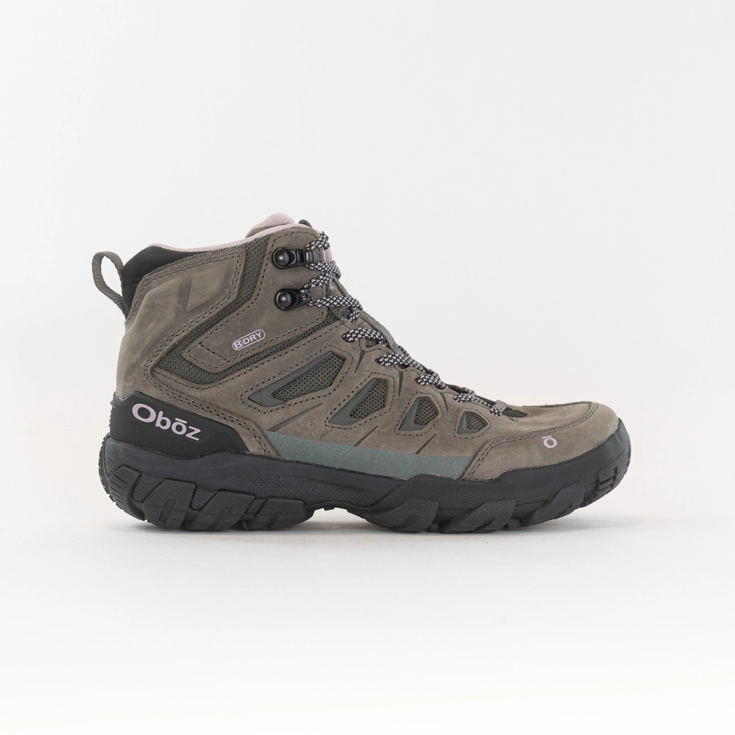Waterproof River Crossing Oboz Sawtooth X Mid Waterproof (Women's) - Charcoal