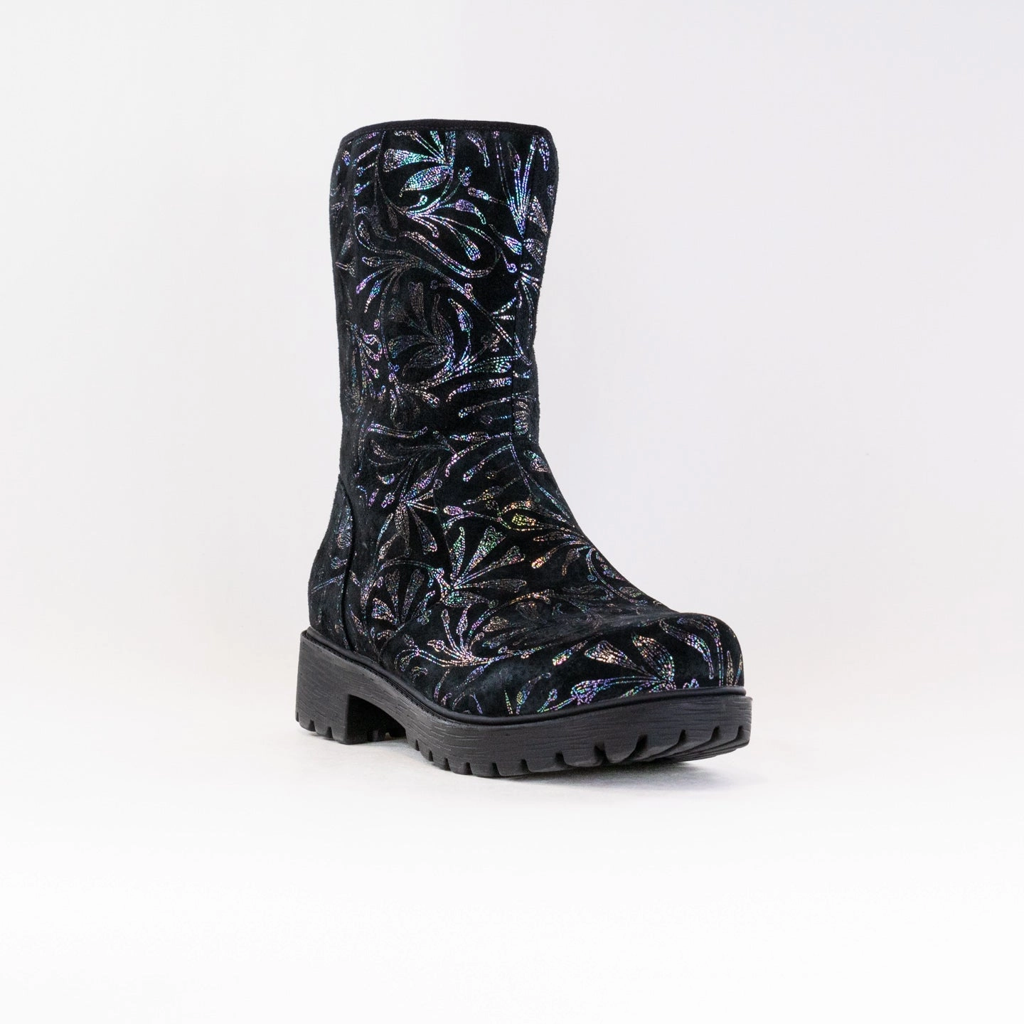 Crisp Finish Rugged Walk Alegria Chalet (Women's) - Marvelous