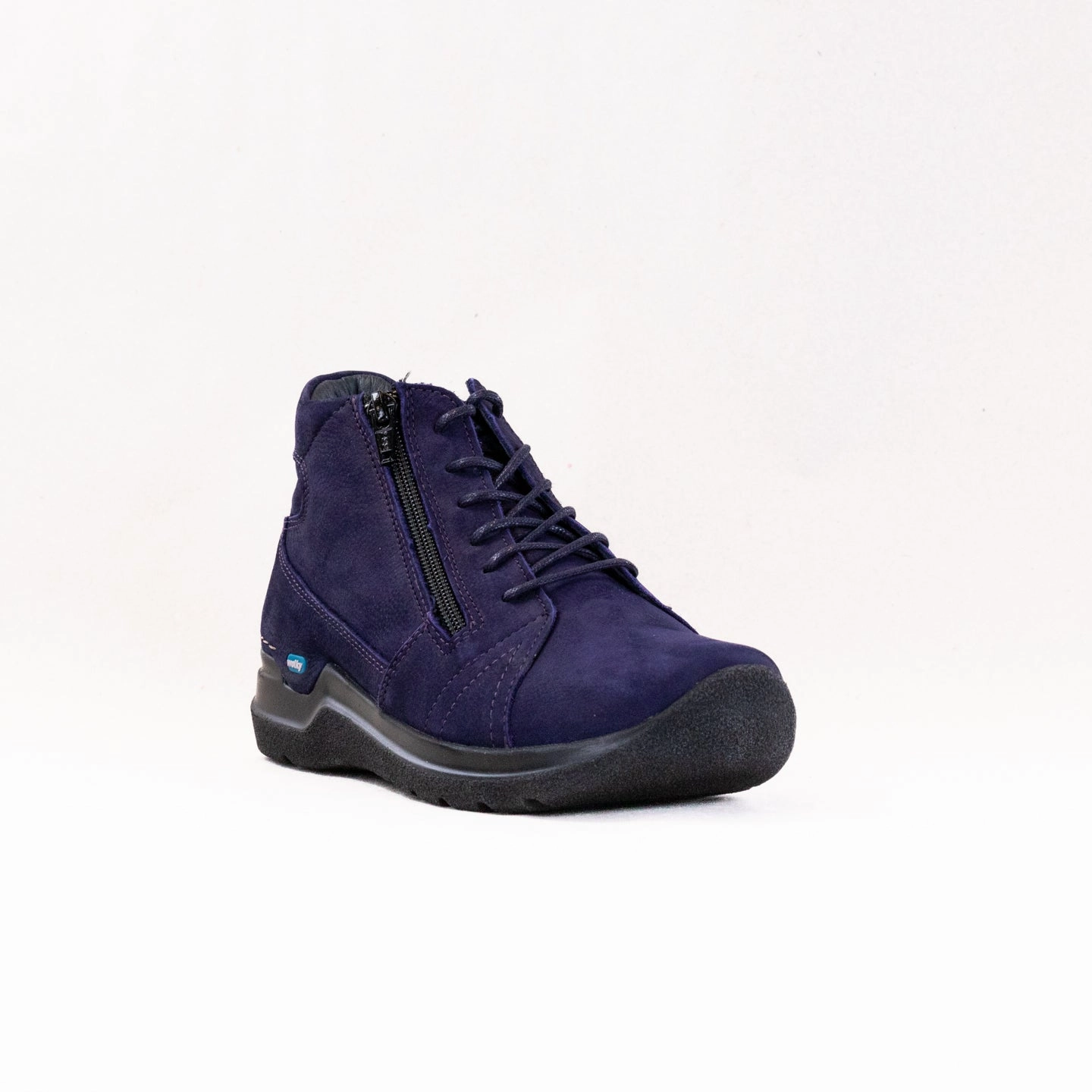 Low Profile All Day Worker Wolky Why (Women's) - Purple