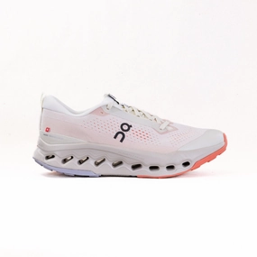 rhinestone - decorated running shoes narrow - fit precision On Cloudsurfer Trail 2 (Men's) - Ivory/Ghost