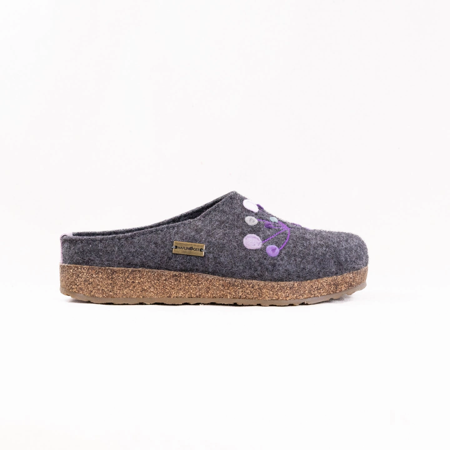 Haflinger Amaya (Women's) - Grey Quick Move Fit