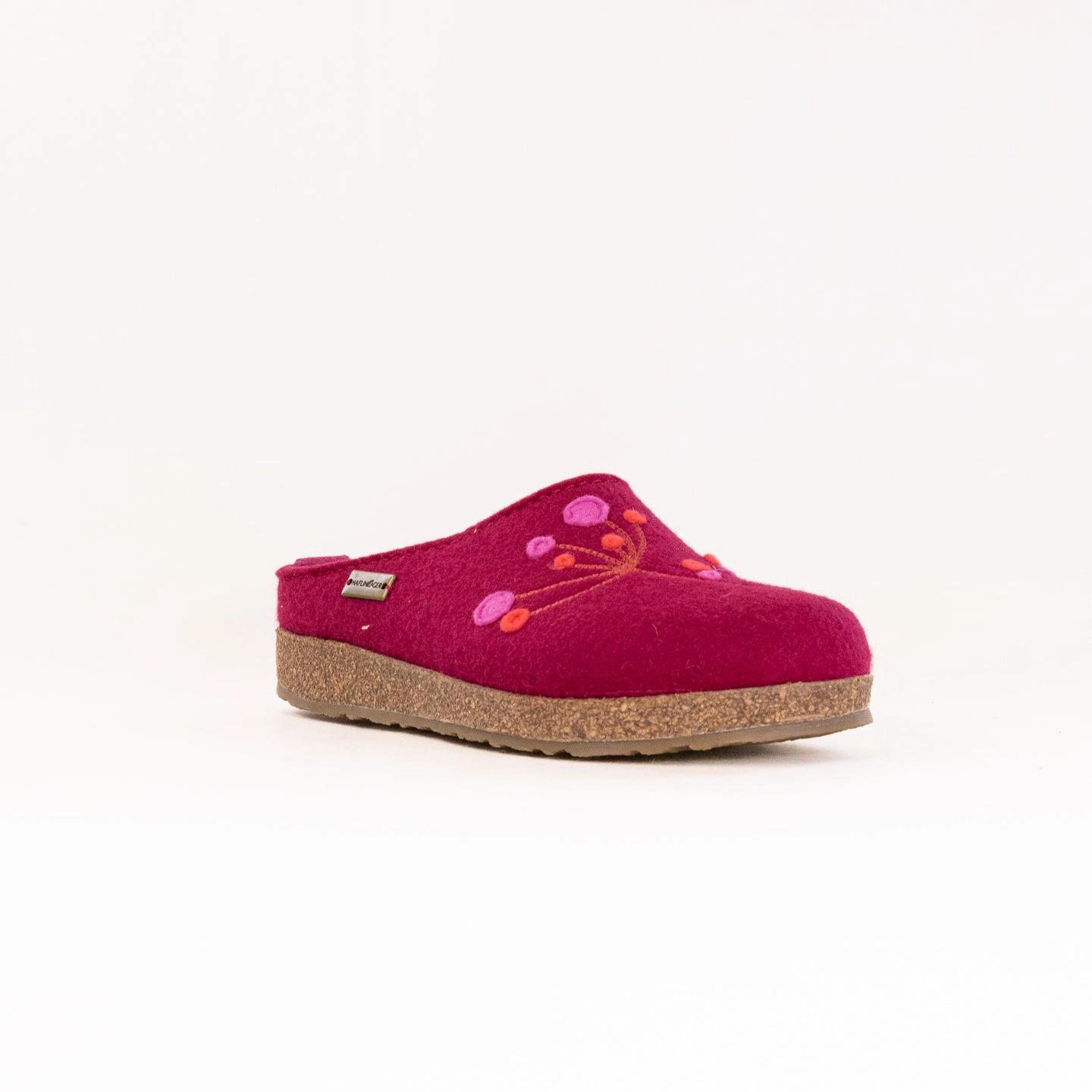 Waterproof Slip On Instant Foot Access Haflinger Amaya (Women's) - Port