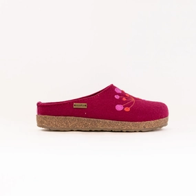 Light On Feet Haflinger Amaya (Women's) - Port