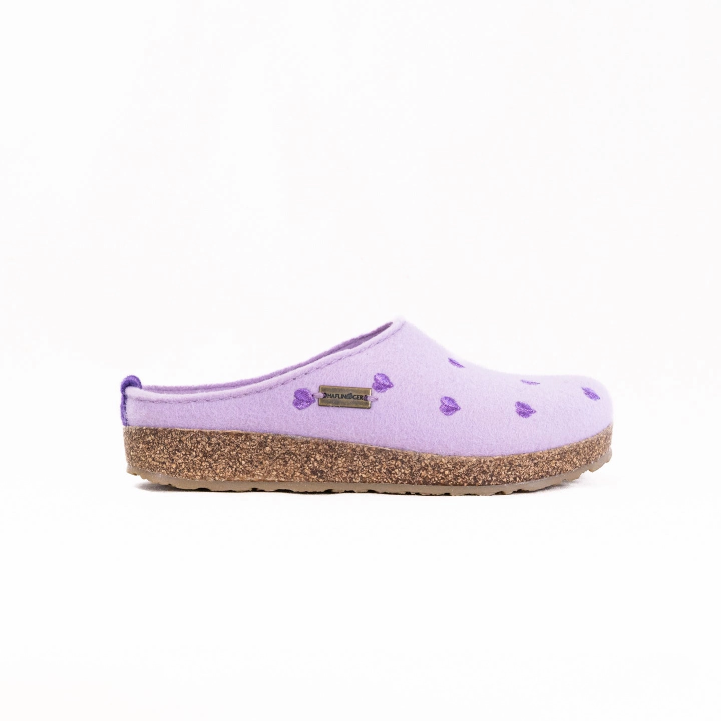 Flexible Walk Haflinger Cuoricini (Women's) - Lilac