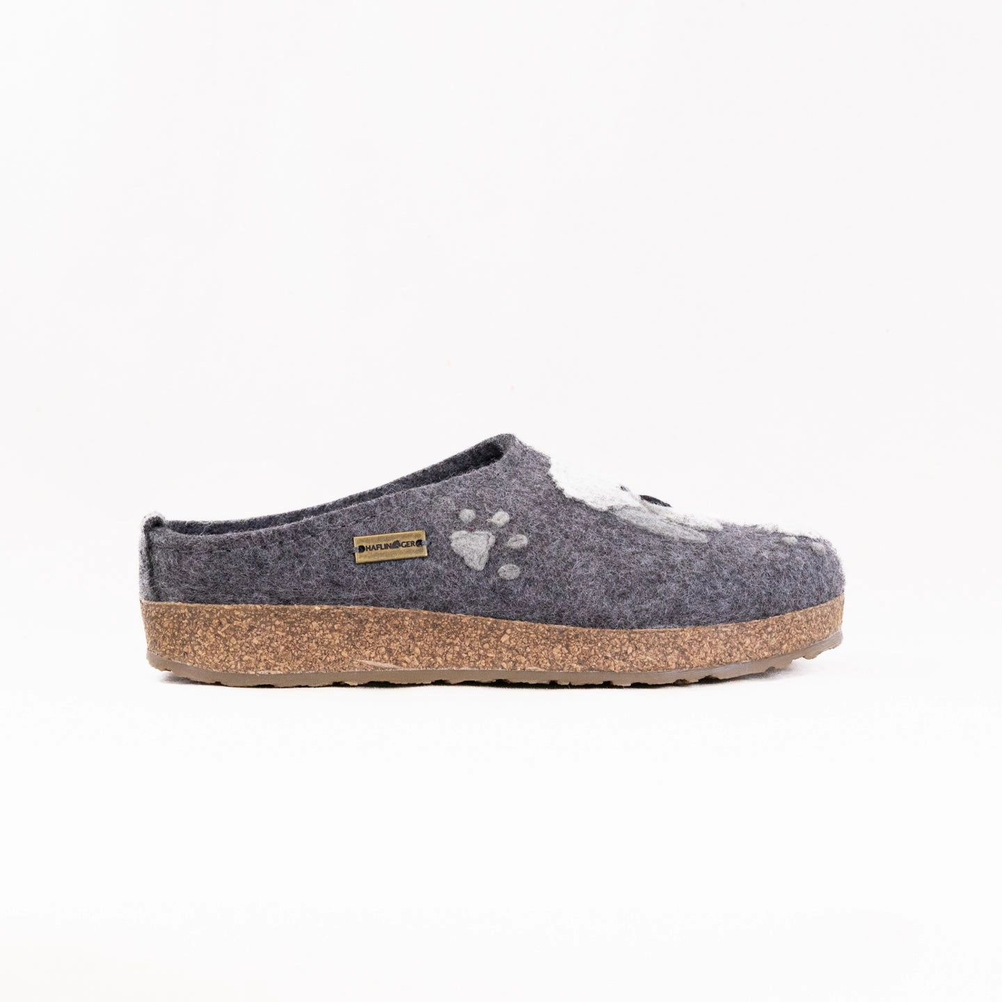 Easy Travel Step Effortless Step Haflinger Doodle (Women's) - Grey