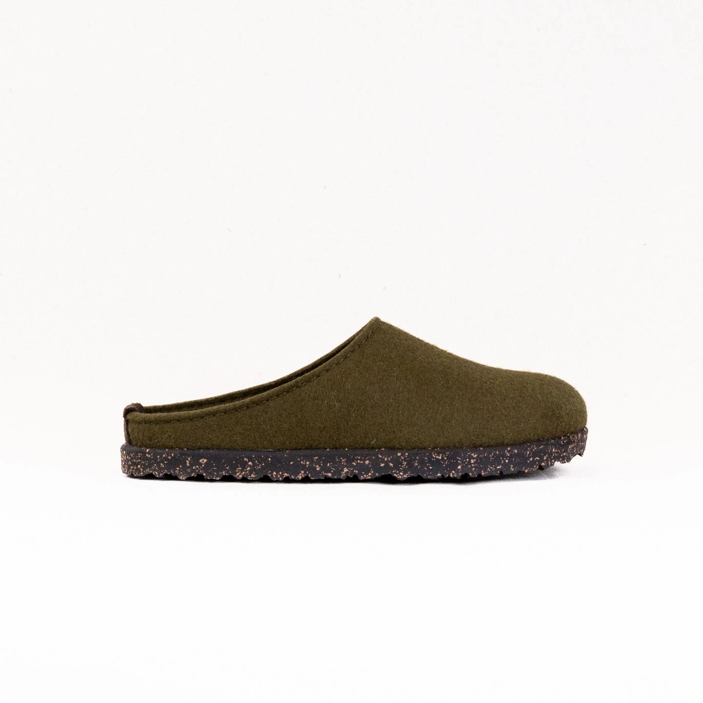 Haflinger Manhattan (Women's) - Olive Quick Relax