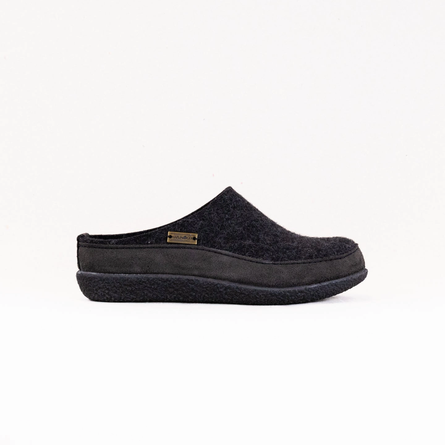 Haflinger Skane (Women's) - Charcoal Go To Shoes Shock Absorbing