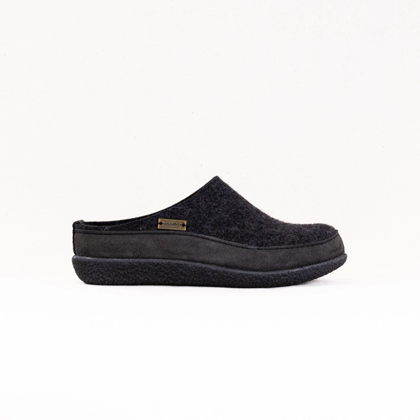 Effortless Walk Comfy Walk Haflinger Skane (Women's) - Charcoal