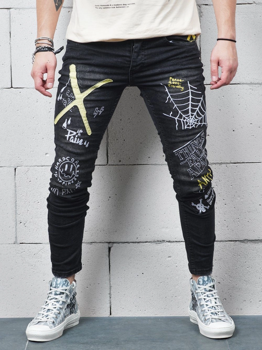 Minimal Fading HALLOWEEN