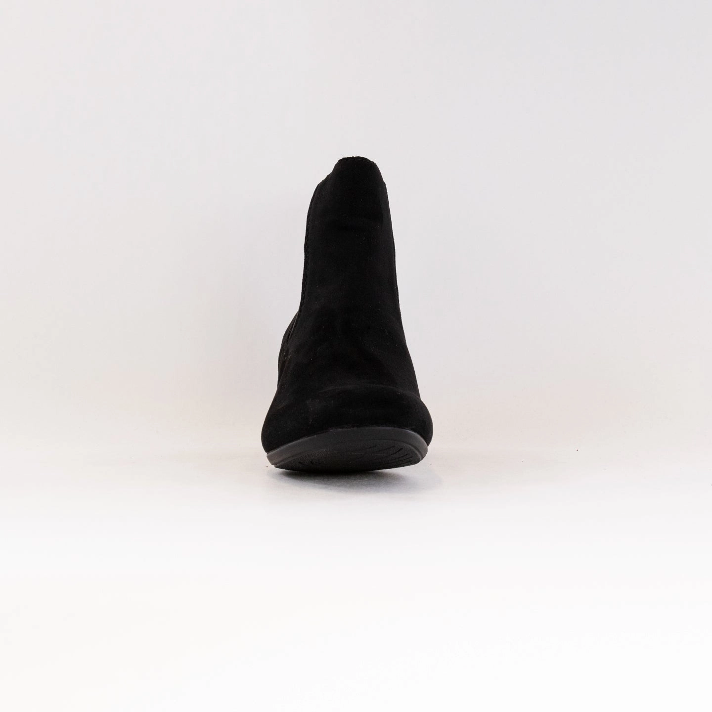 Croc Look Rieker 70284-00 (Women's) - Black