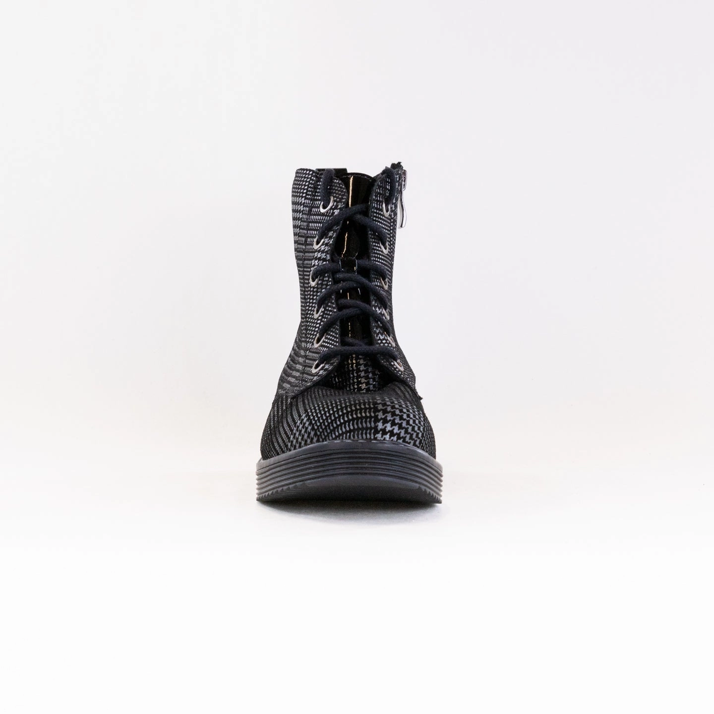 V-Italia 514 (Women's) - Gray/Black Adjustable Straps