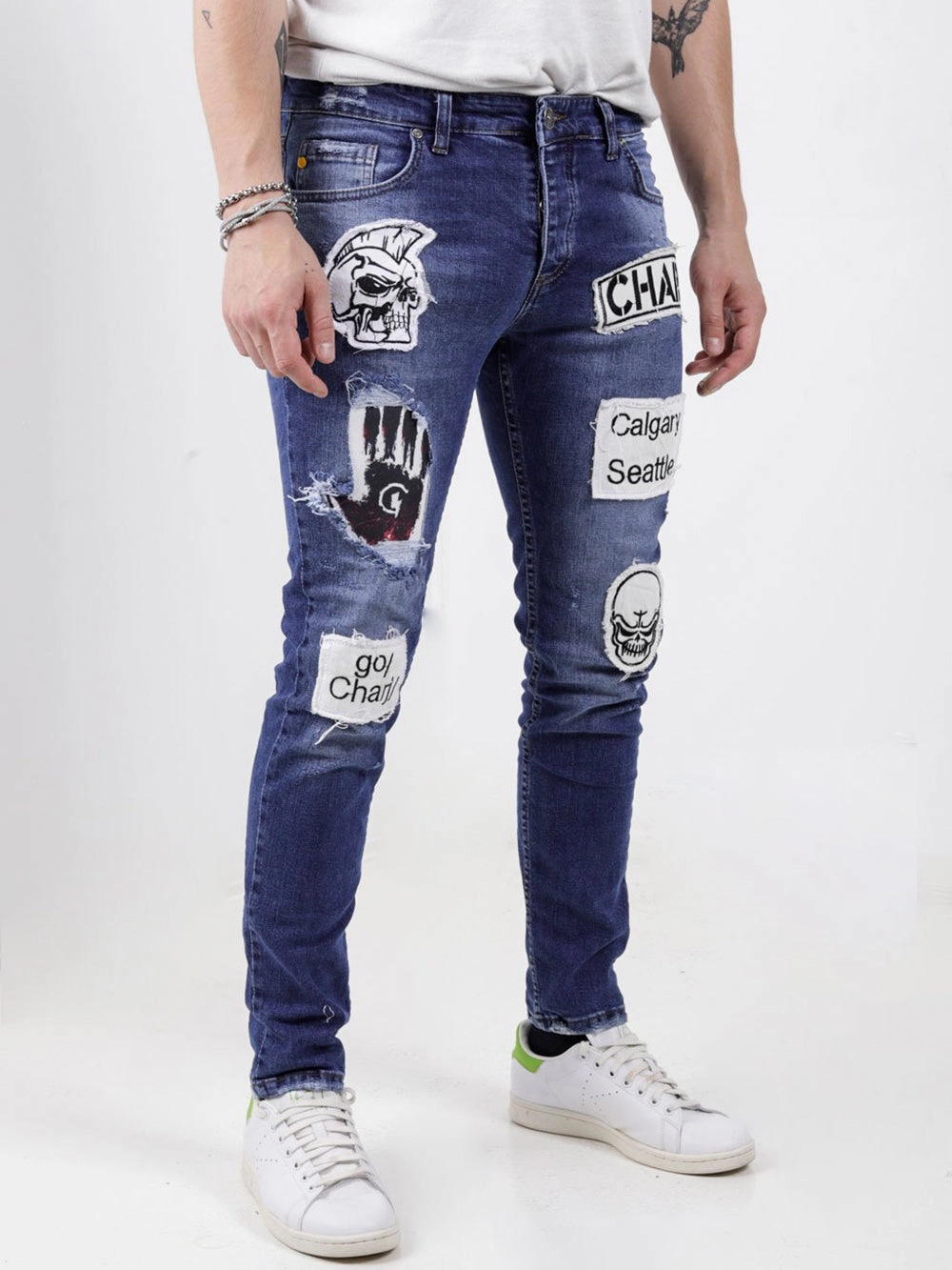 HEADSTONE Minimalist Elegant Edgy Design