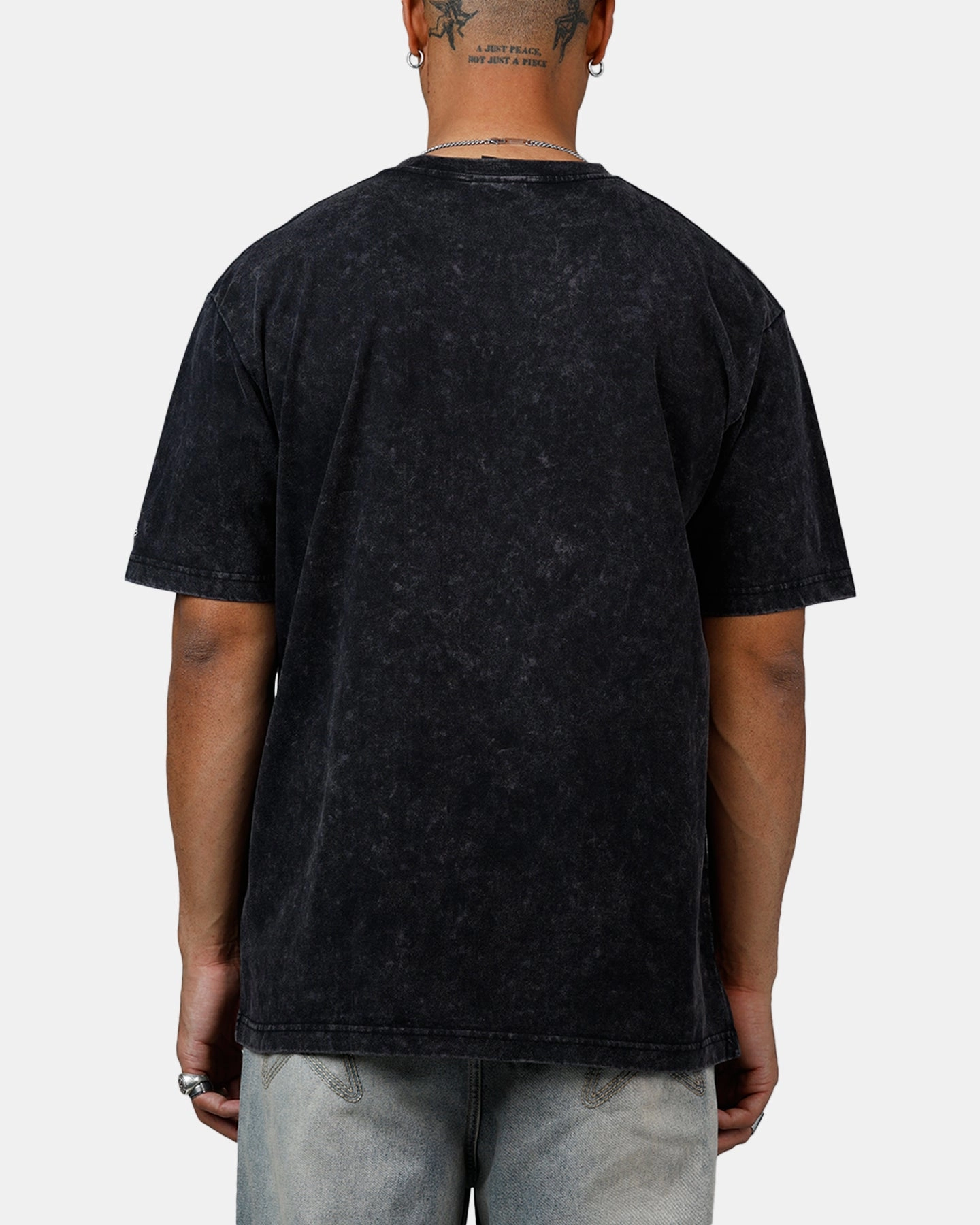 New Era San Francisco Giants Armed Forces T-Shirt Washed Black Odor Resistant Technology Flexible Waistband Adaptation