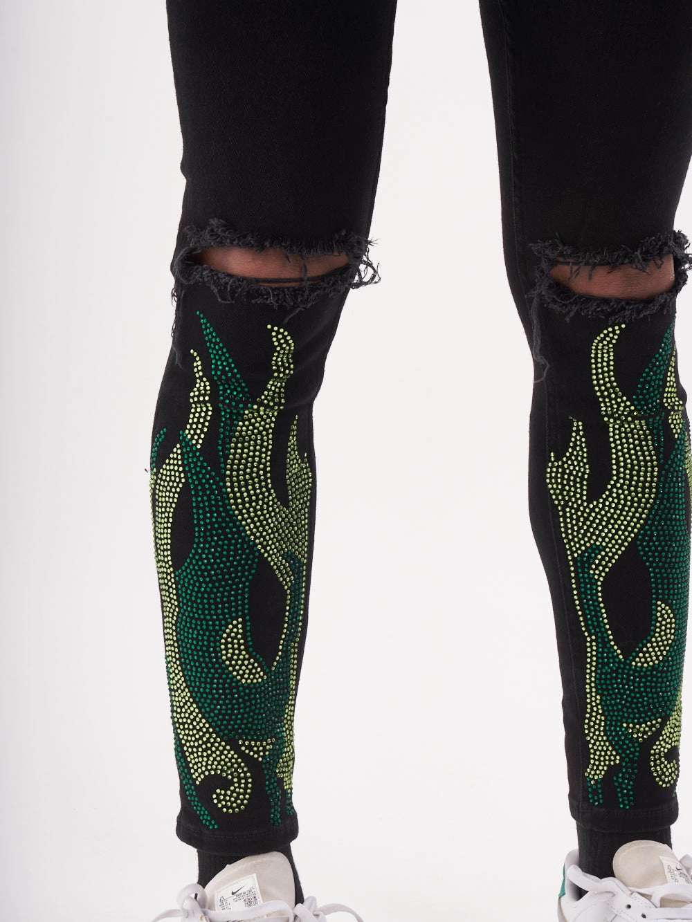 HELLFIRE | GREEN Base Comfort