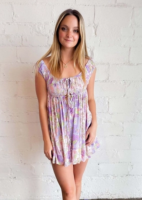 Everyday Use Lavender Lover Dress