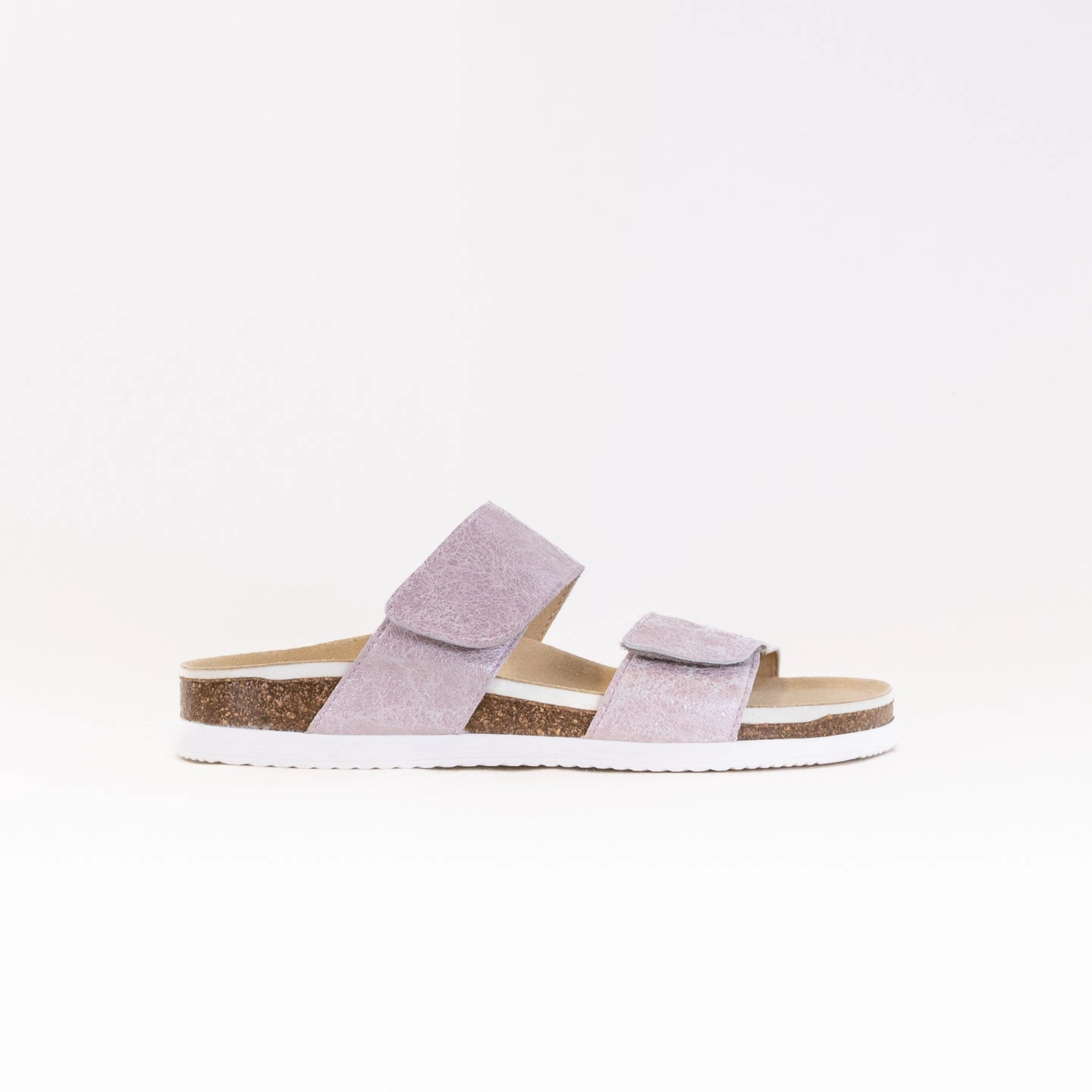 Slip Resistant Sole Urban Chill Ara Serra Sandal (Women's) - Rose